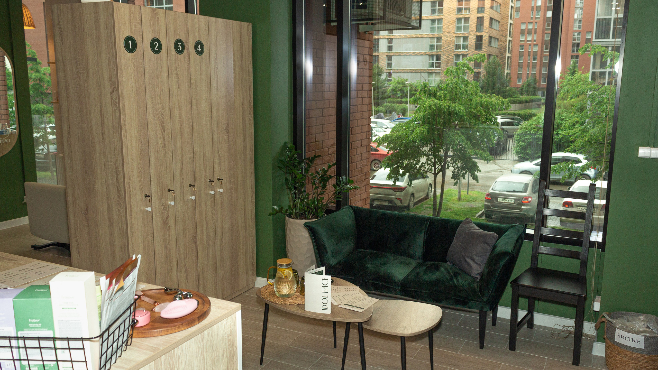 IDOL FACE — Студия лифтинга лица. Фотограф из Новосибирска Артур Шамсутдинов