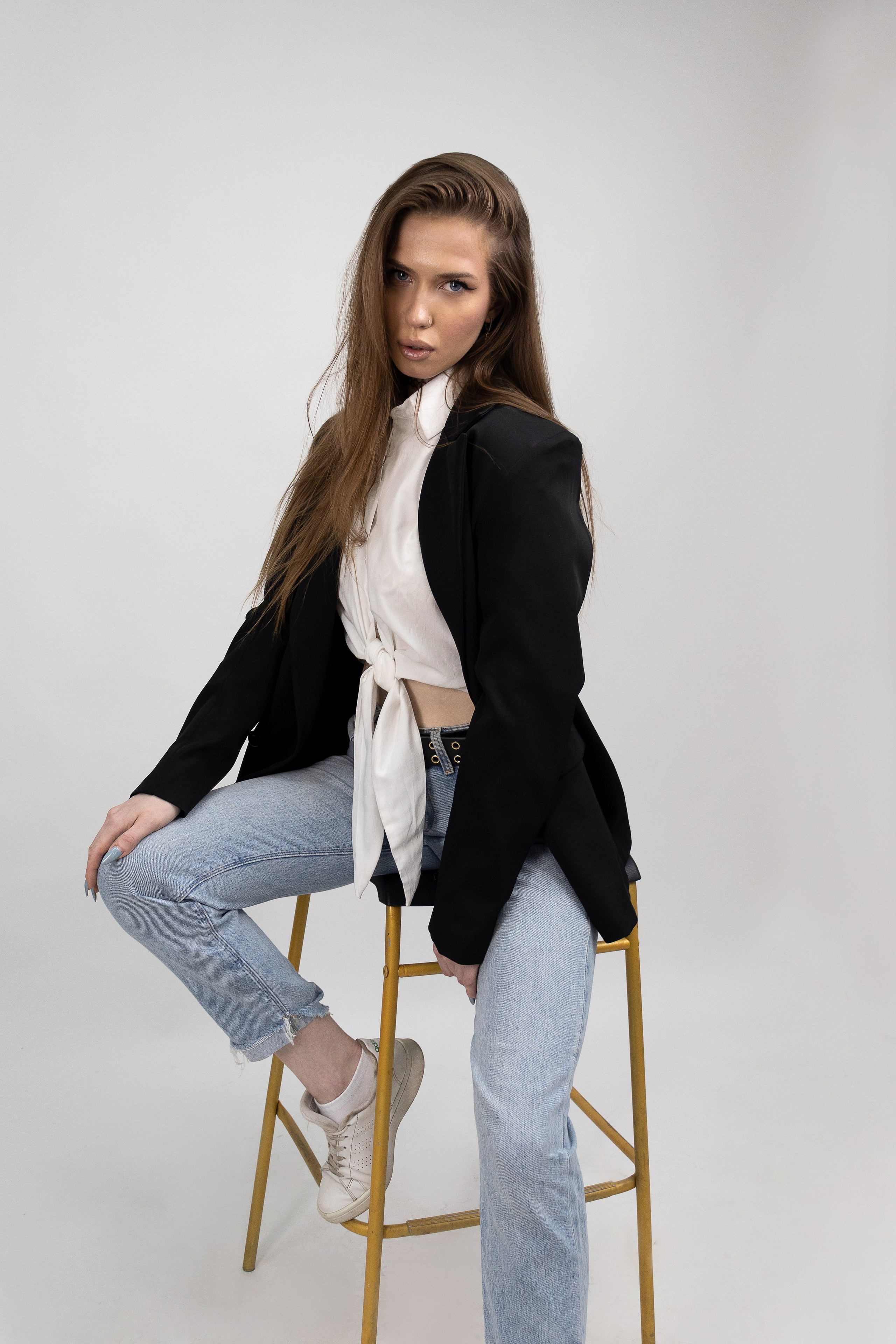 Лера, Июнь 2024 г. Фотограф из Новосибирска Артур Шамсутдинов