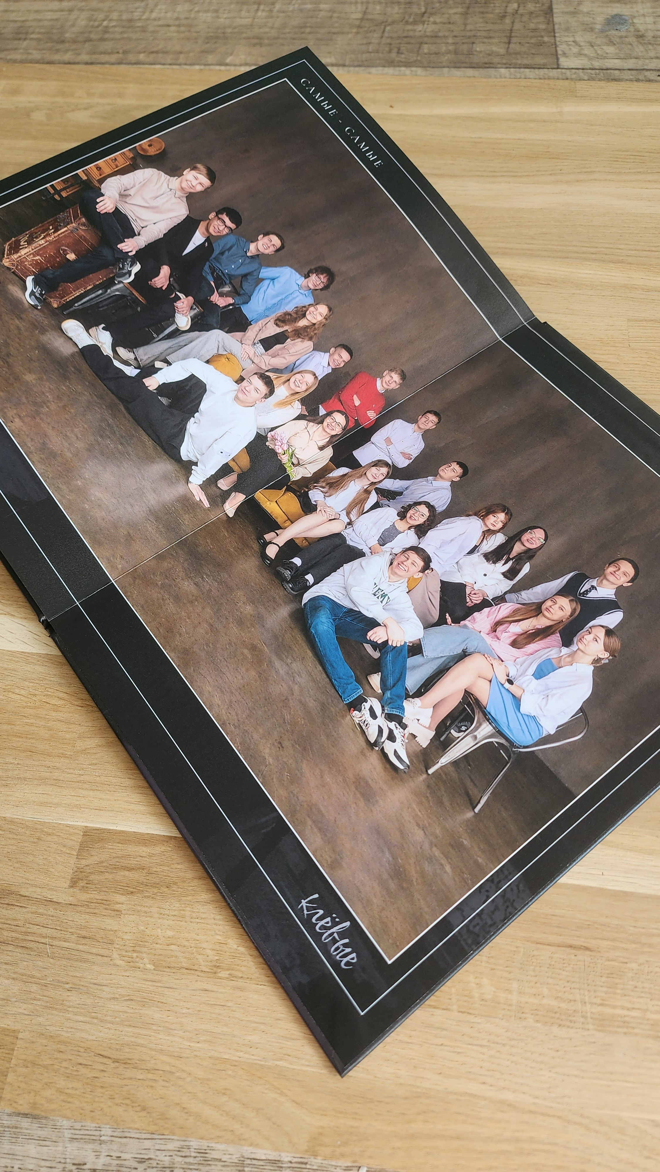 9-11 класс. Школьные фотографы «НЕБУРАТИНО»