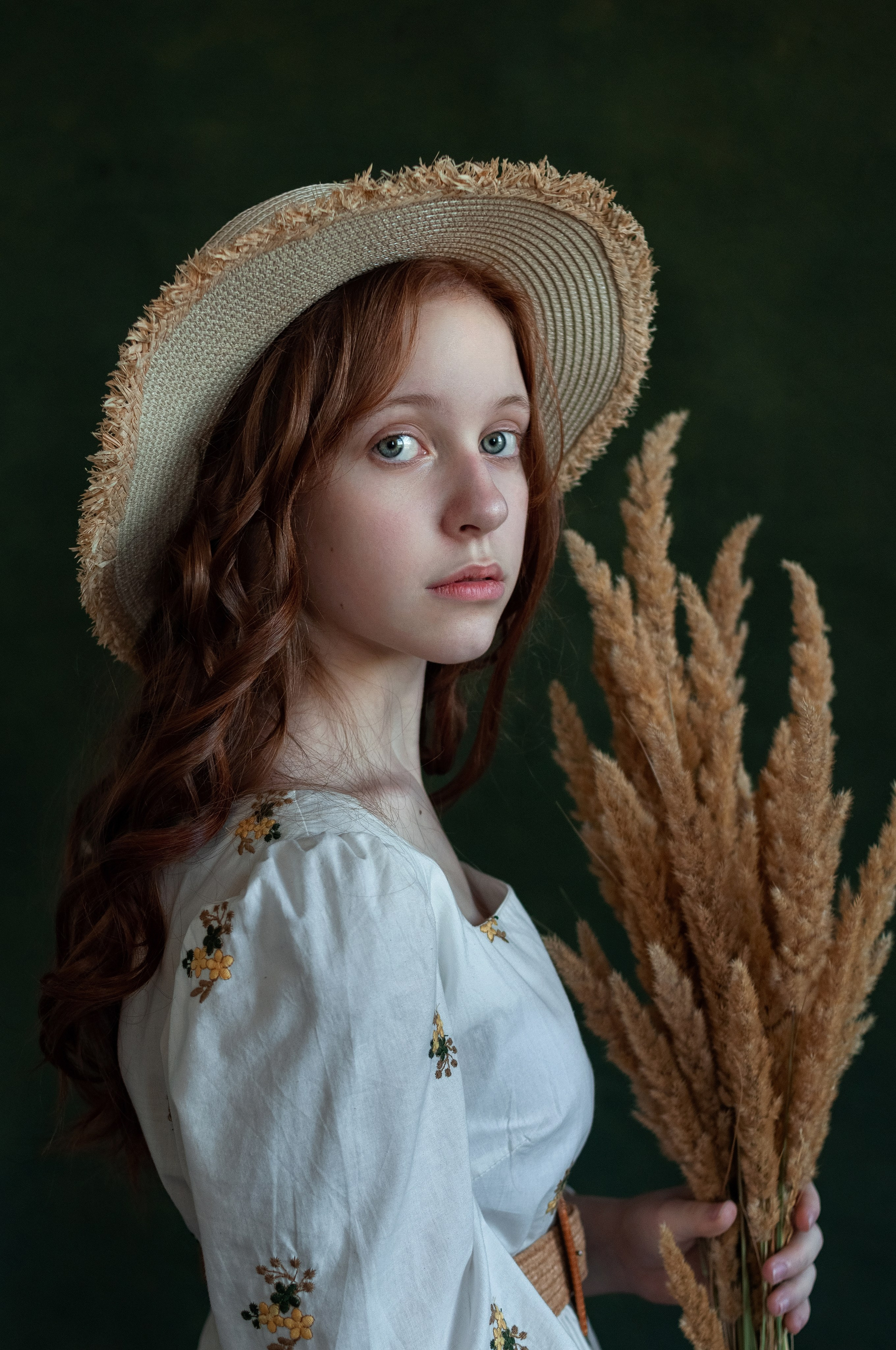 Детский портрет. Фотохудожник и фоторежиссёр Евгения Будякова