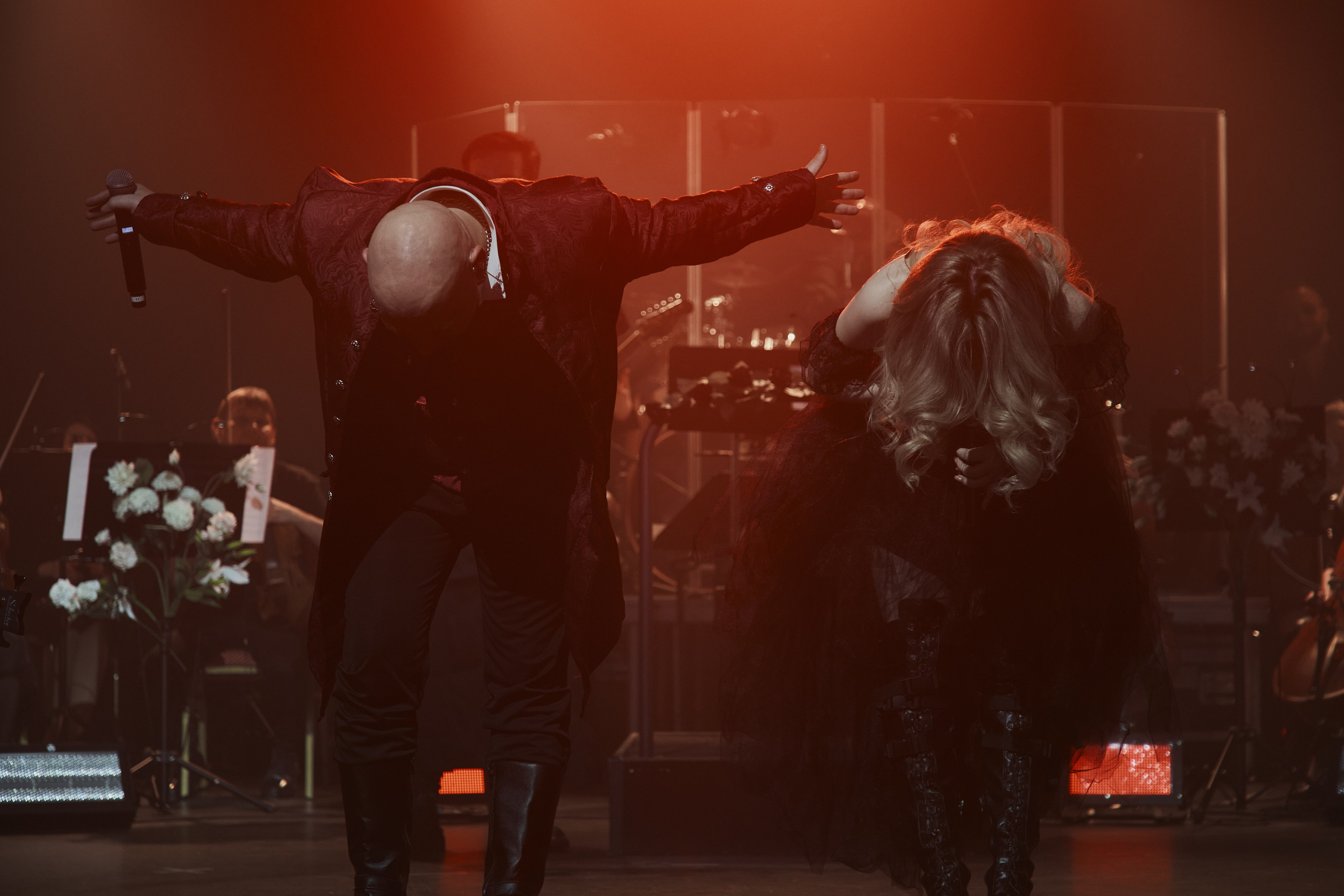 Saphath. «Симфония пепла»