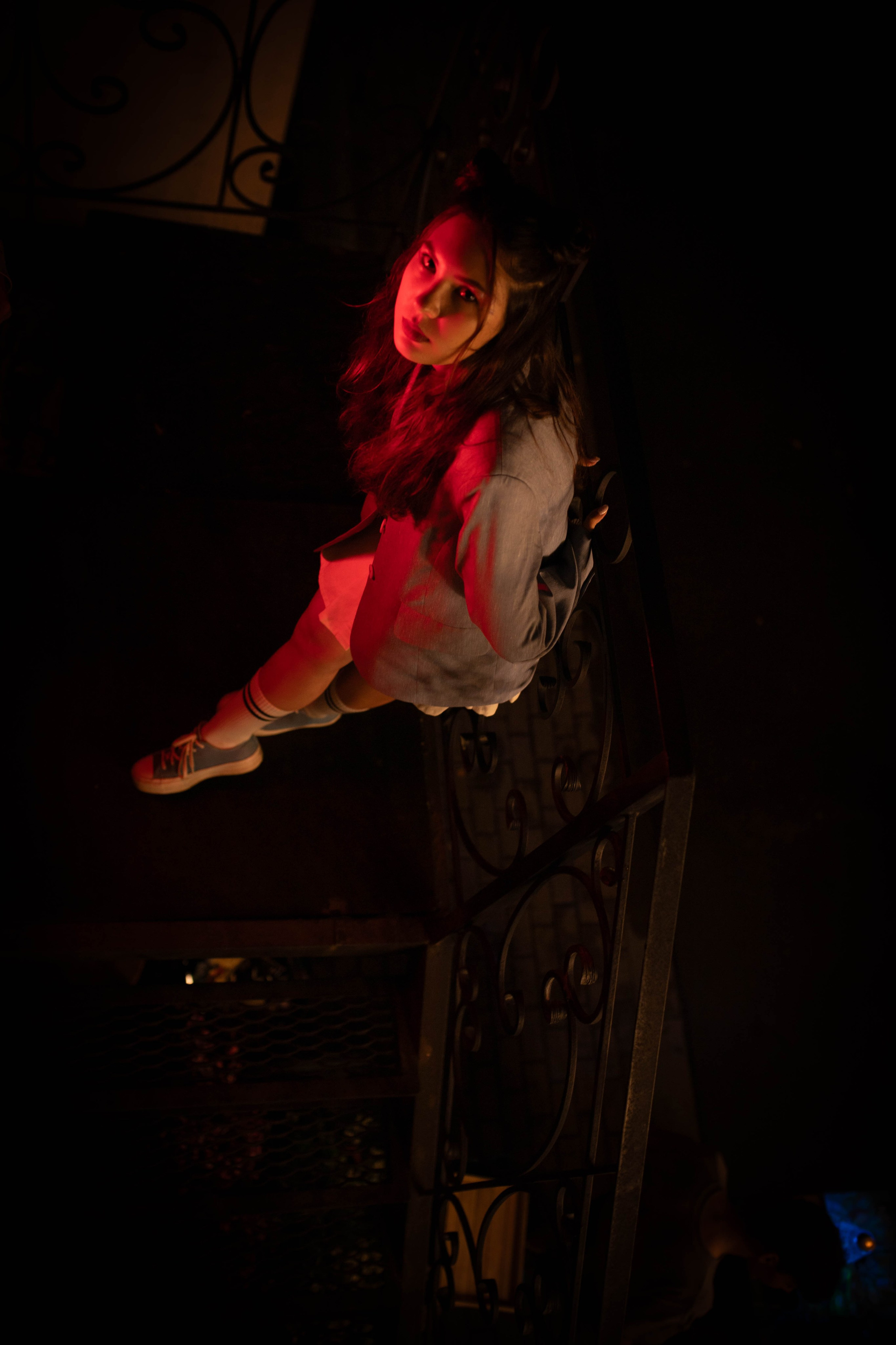 Элина. Александра Мельниченко/ Бегающий фотограф