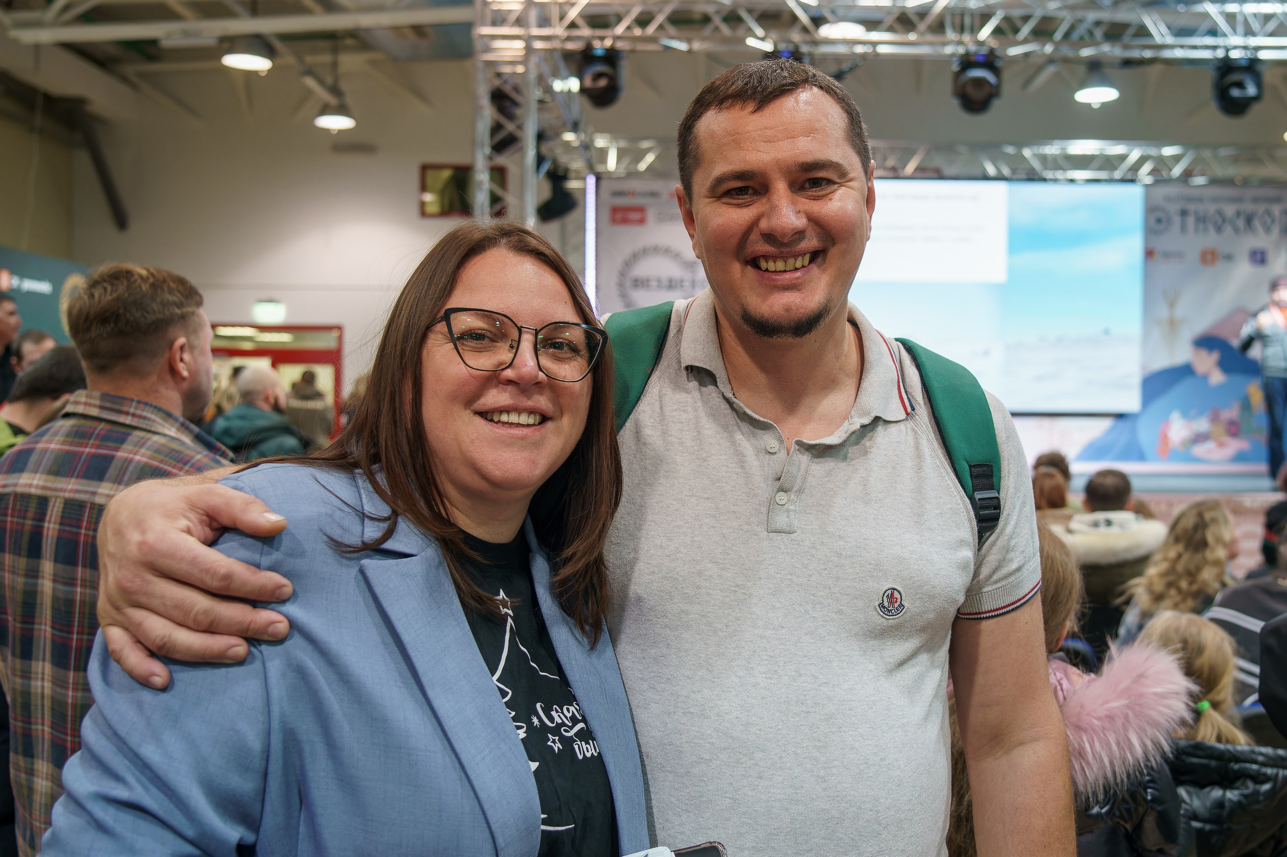 Прогулка по выставке «Поехали 2024 год». «Студия DRONAVT`s» — видеосъёмка и фотография г. Москва