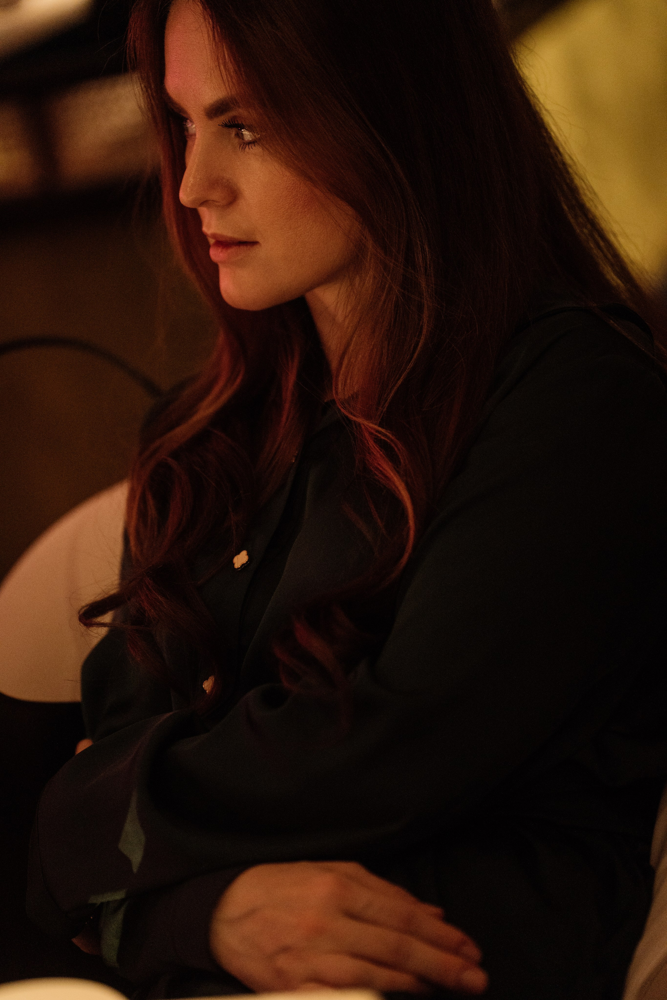 Лекция Ярослава Михеева. BENUAR Restaurant