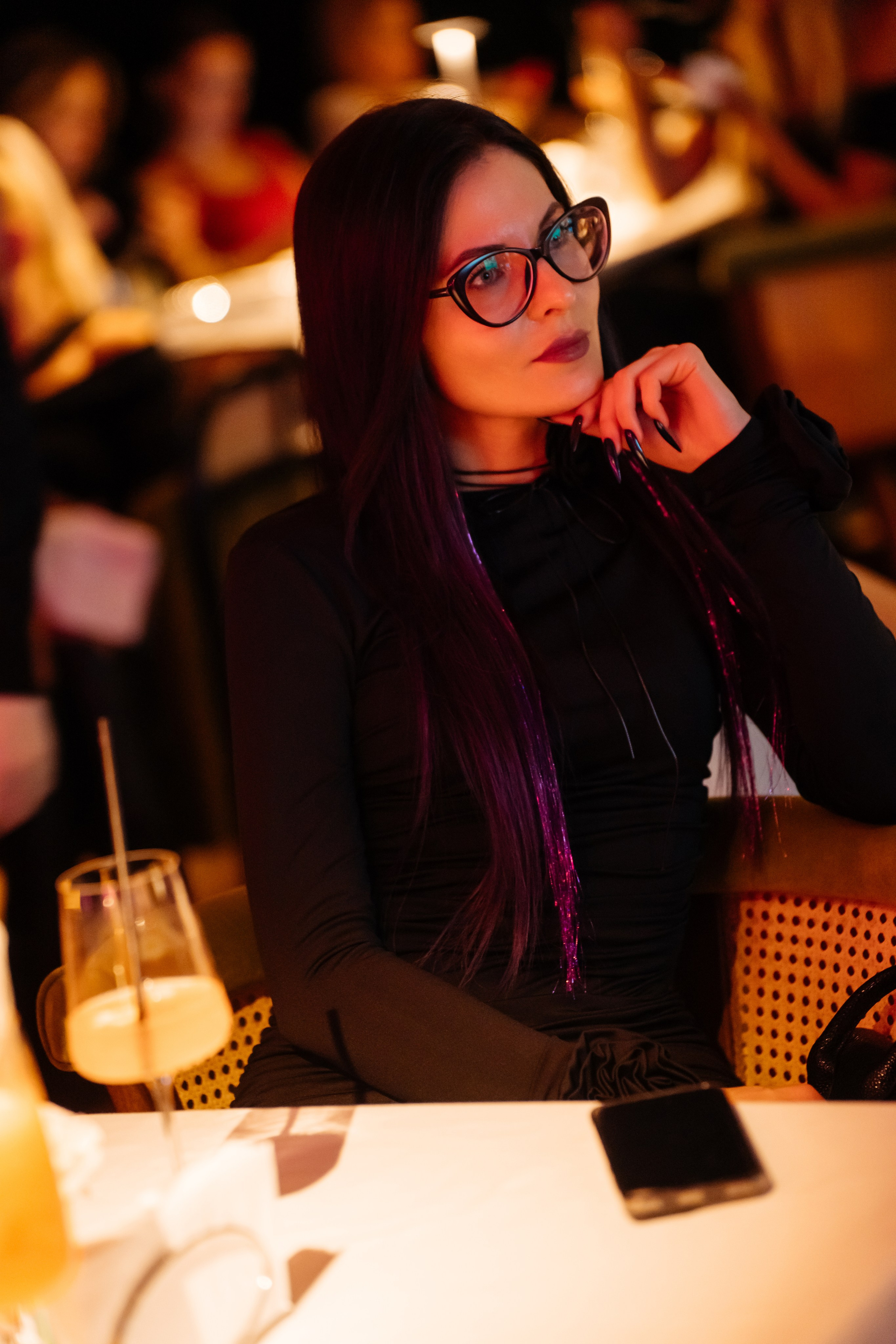 Лекция Ярослава Михеева. BENUAR Restaurant