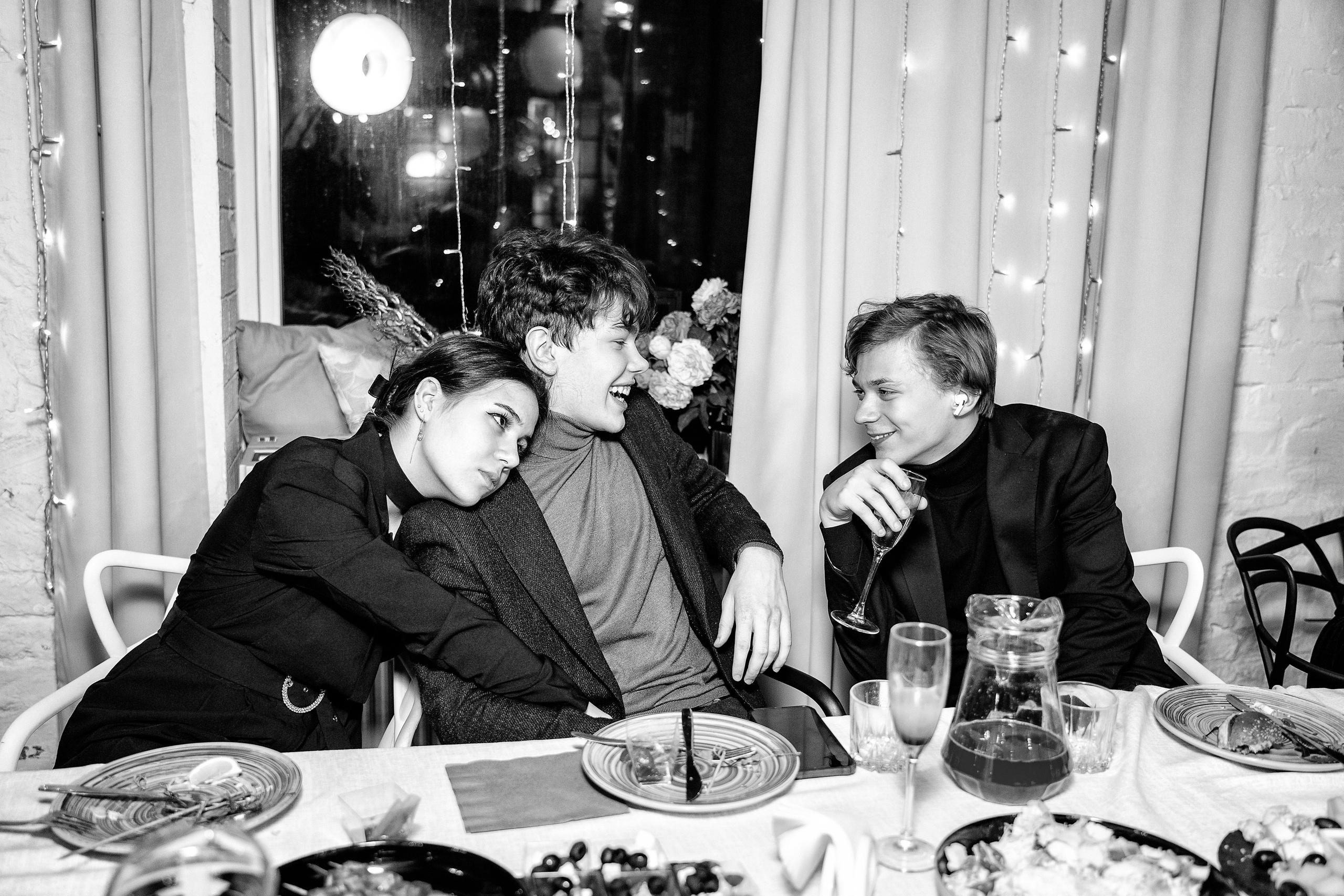 EVENT REPORT. Фотограф в Москве — Новиков Владислав