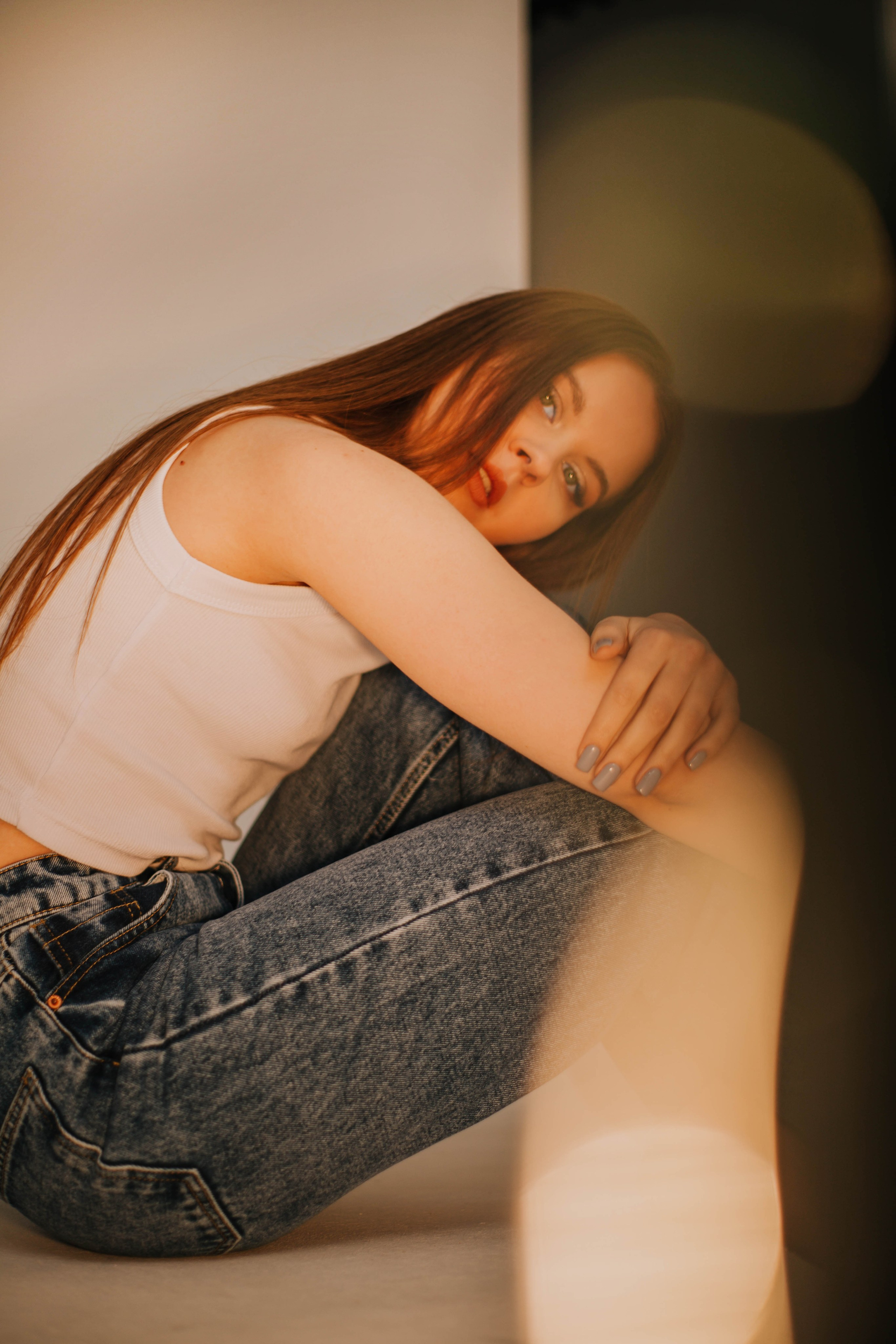 Анастасия. Фотограф Дарья Маташкова