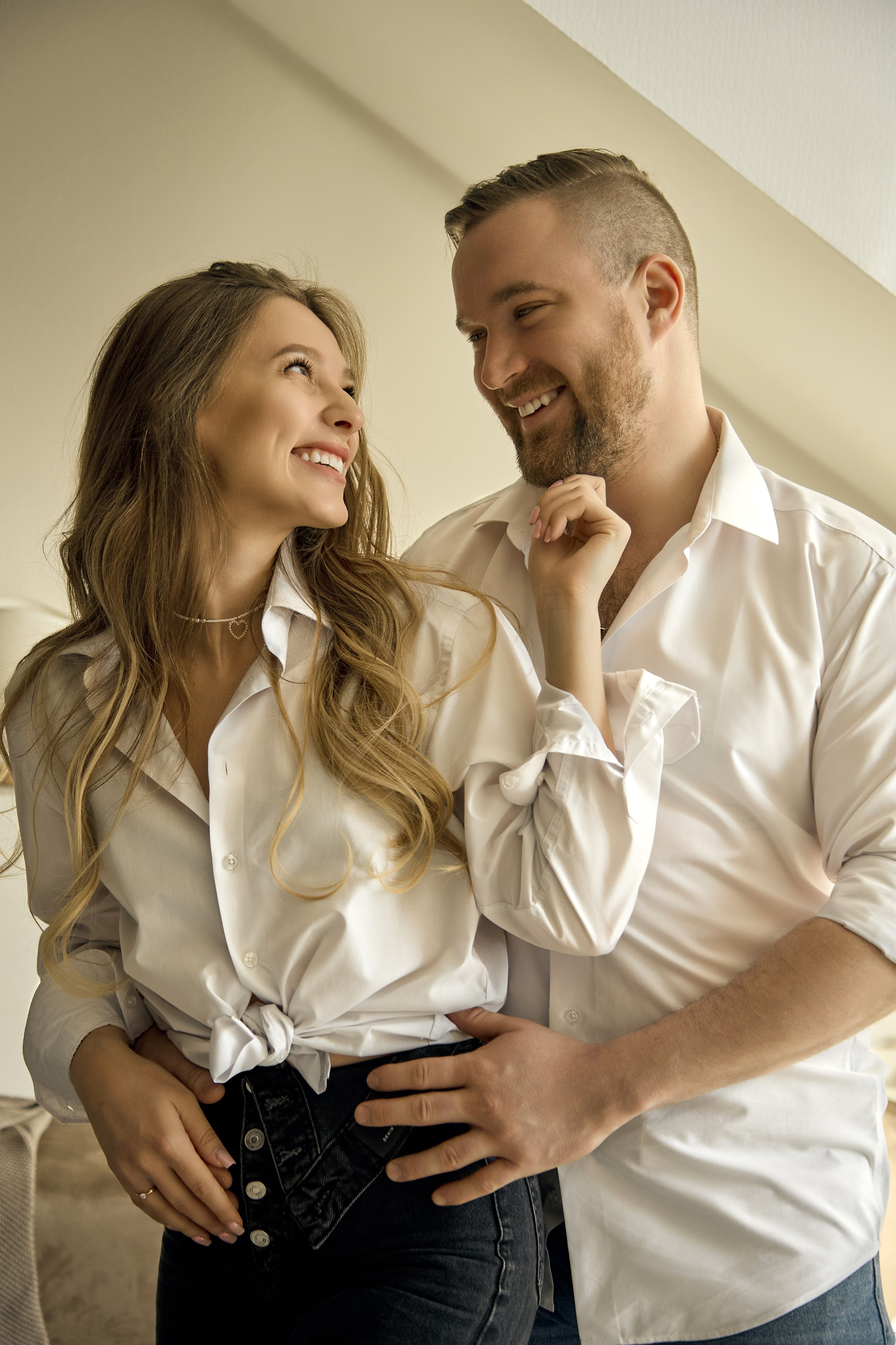 Милена & Леонид. Фотограф г. Владивосток