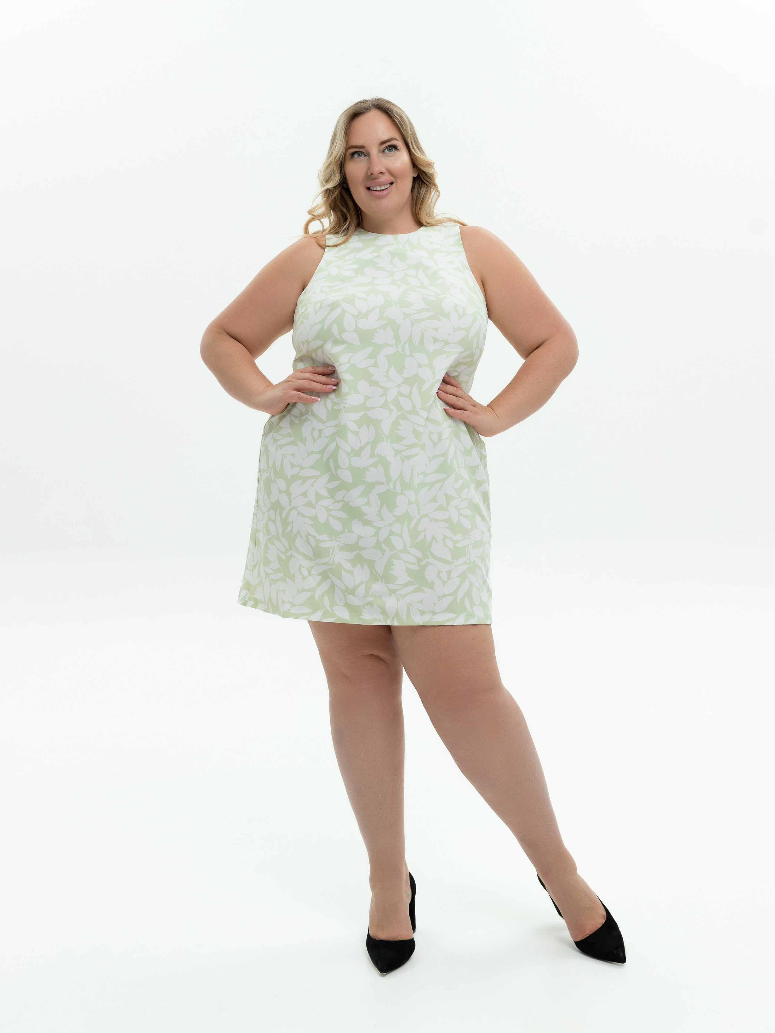 PLUS SIZE. Агенство визуального контента