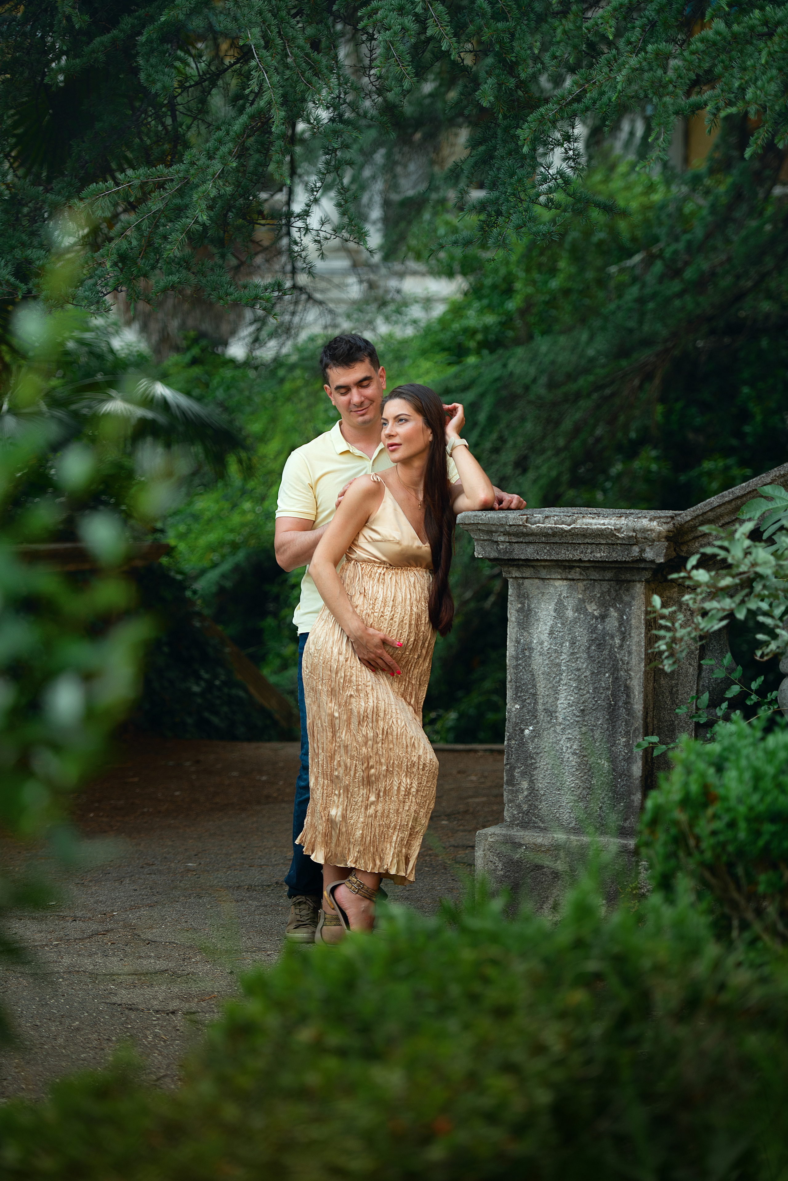 Фотосессия беременности. Семейный и детский фотограф в Краснодарском крае Натали Фищенко