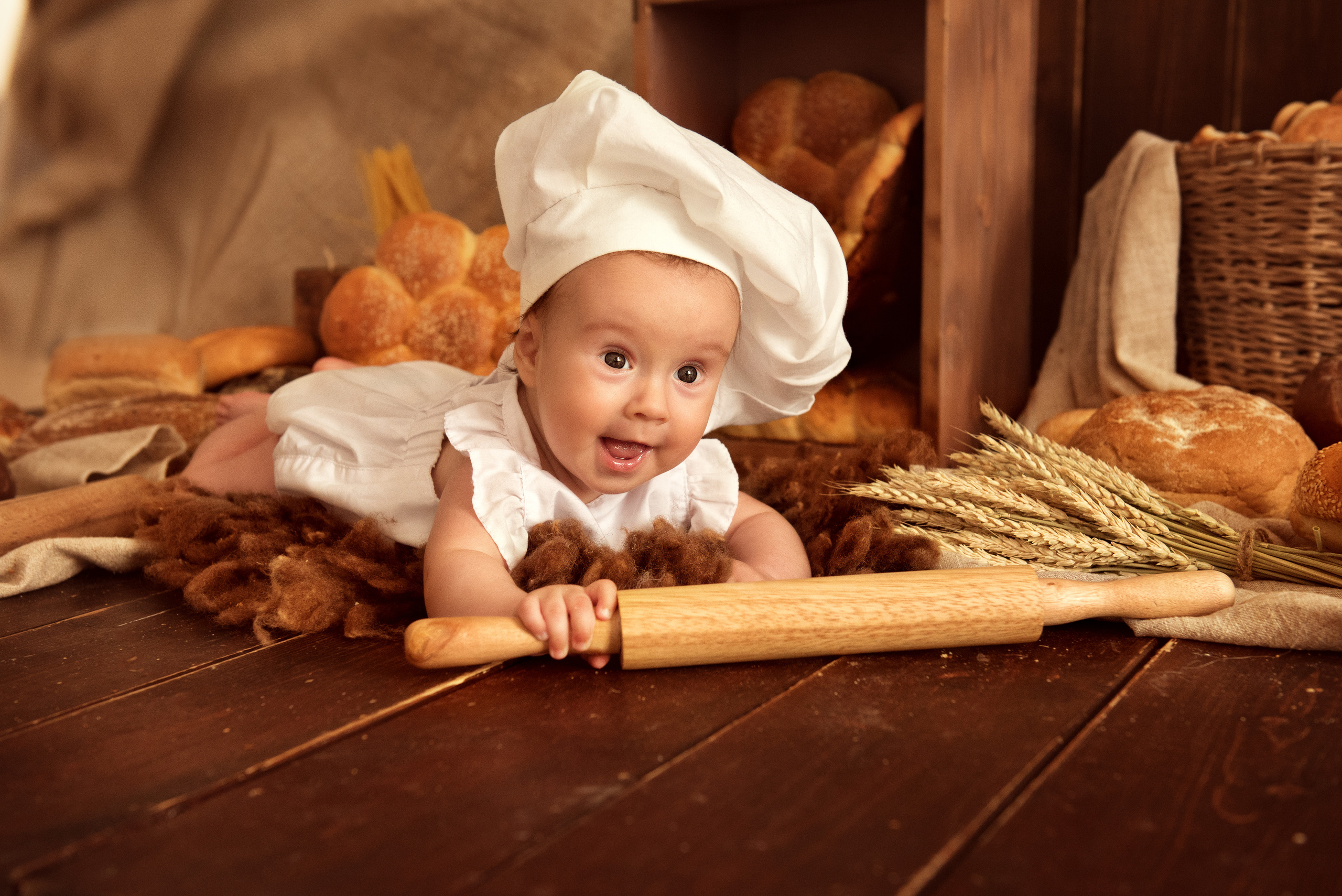 Годовасия. Семейный и детский фотограф в Краснодарском крае Натали Фищенко