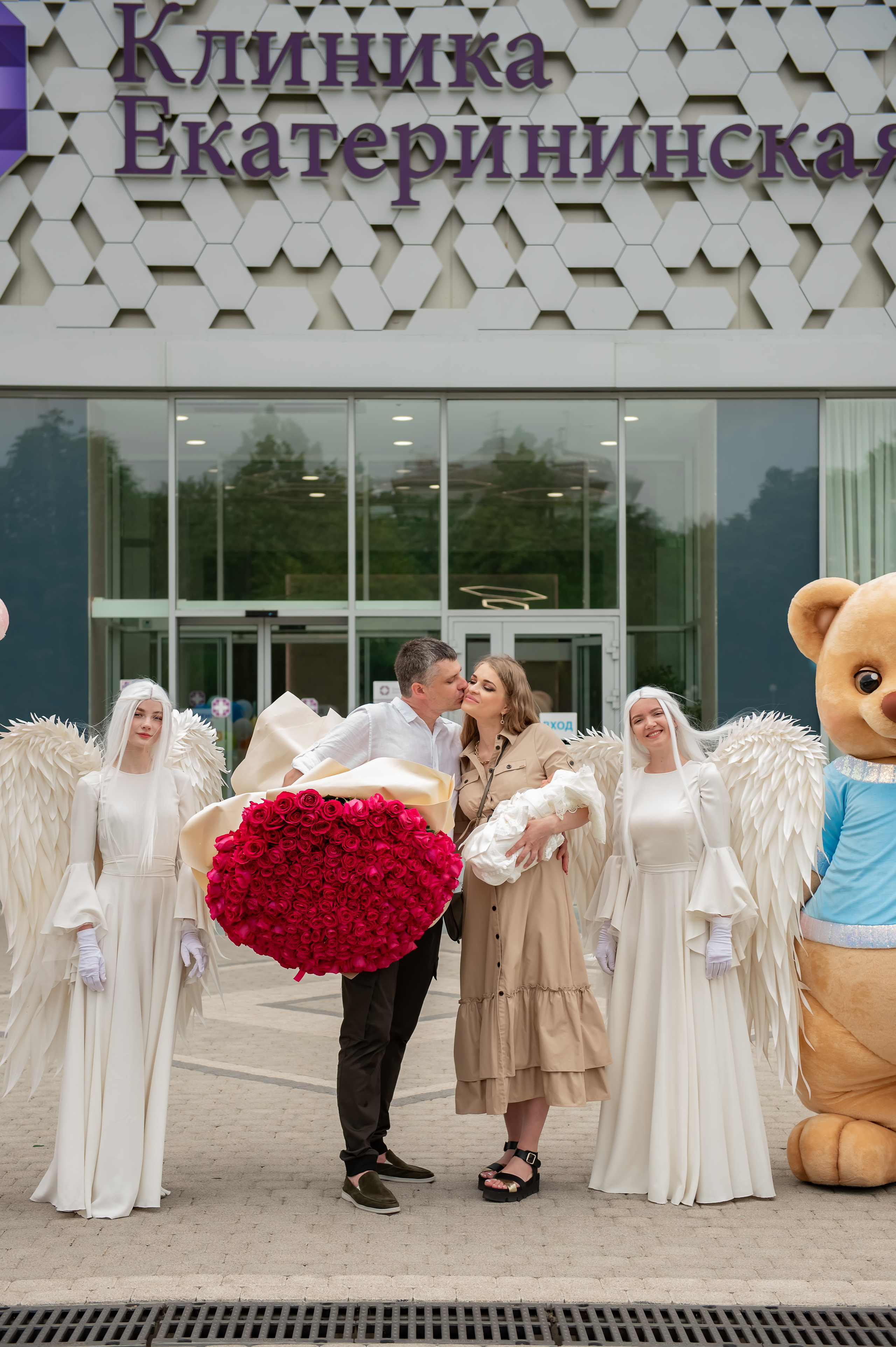 В первый путь: из роддома домой! Юлия + Роман = Филат. Семейный и детский фотограф в Краснодарском крае Натали Фищенко