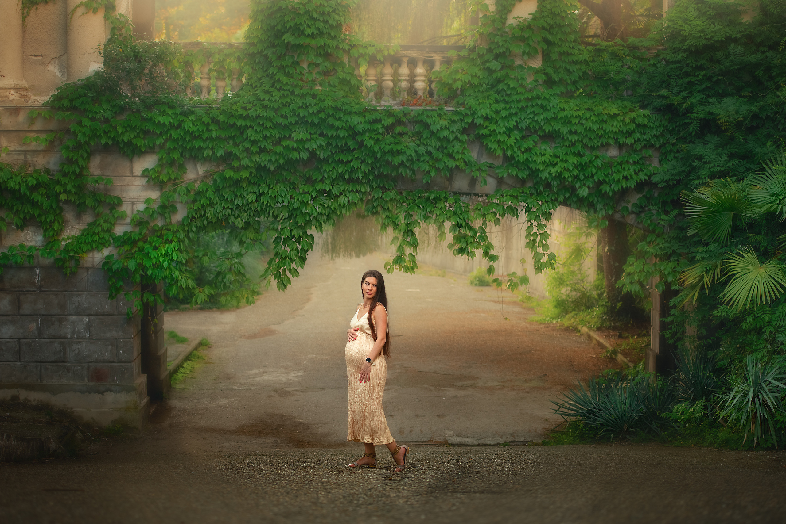 Фотосессия беременности. Семейный и детский фотограф в Краснодарском крае Натали Фищенко