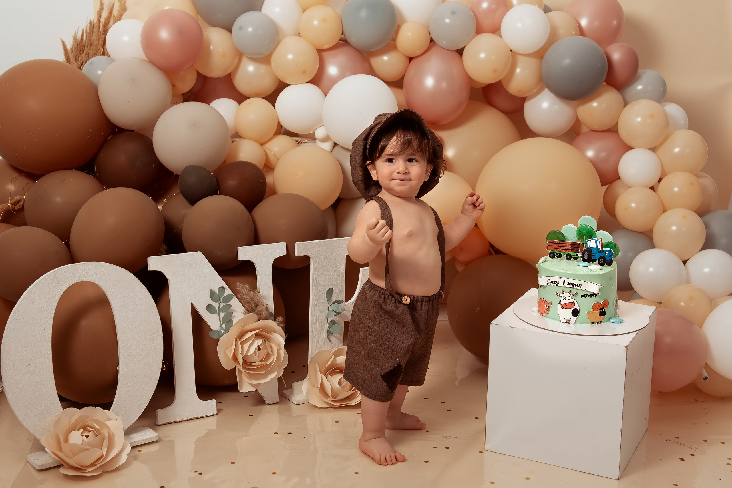 Годовасия. Семейный и детский фотограф в Краснодарском крае Натали Фищенко