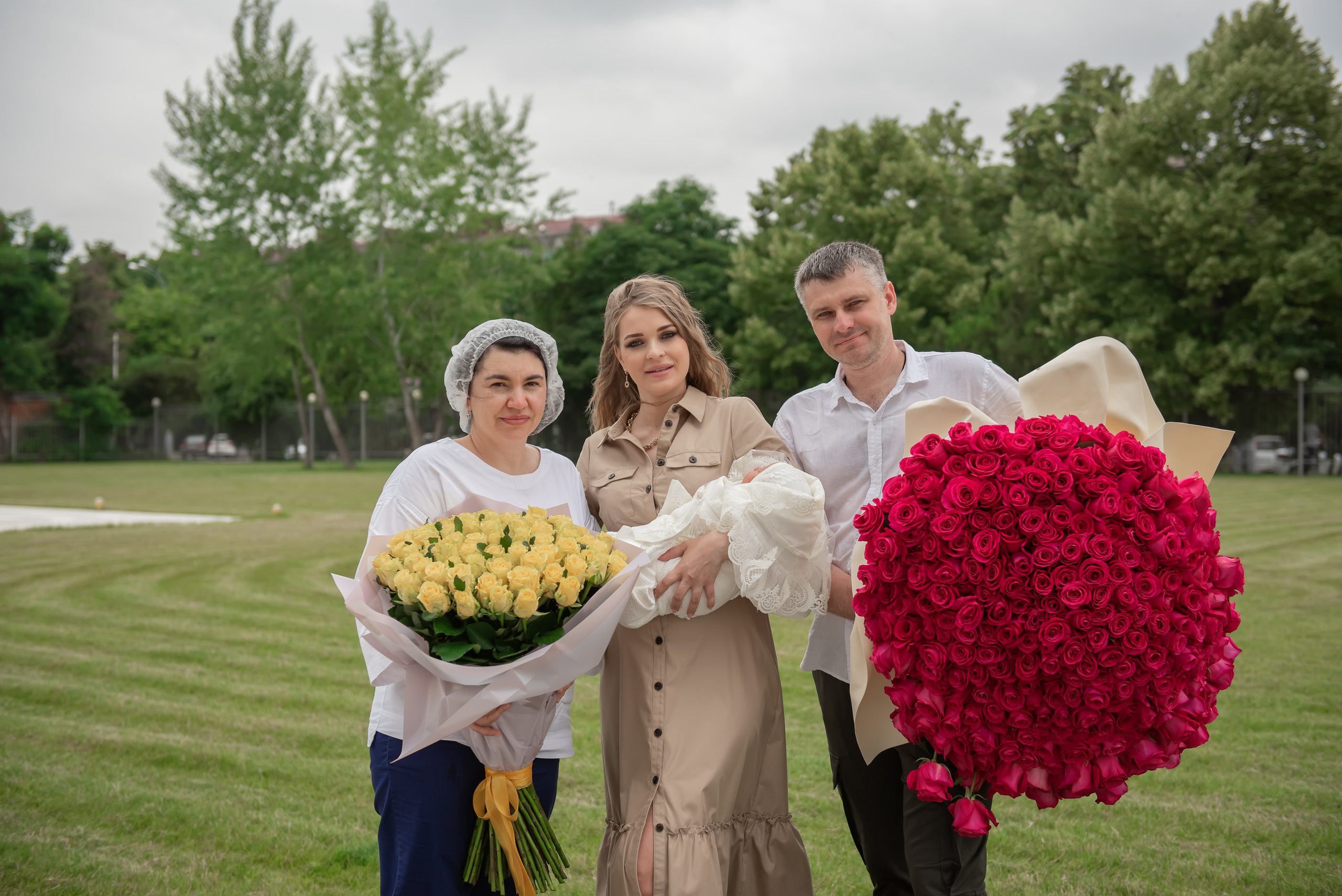 В первый путь: из роддома домой! Юлия + Роман = Филат. Семейный и детский фотограф в Краснодарском крае Натали Фищенко
