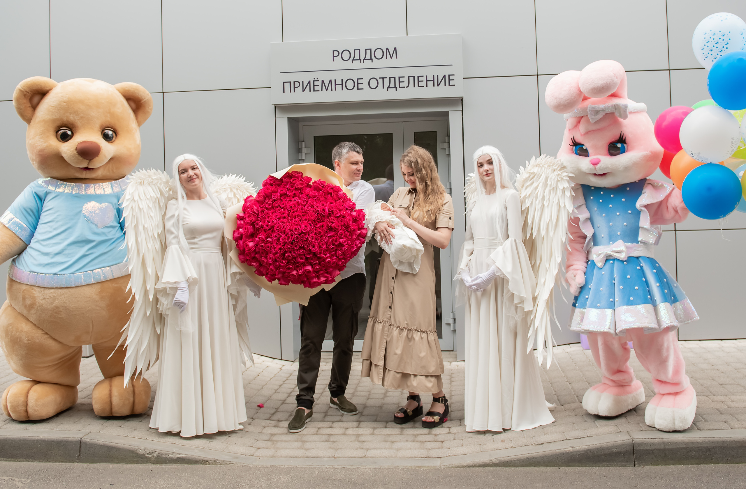 В первый путь: из роддома домой! Юлия + Роман = Филат. Семейный и детский фотограф в Краснодарском крае Натали Фищенко