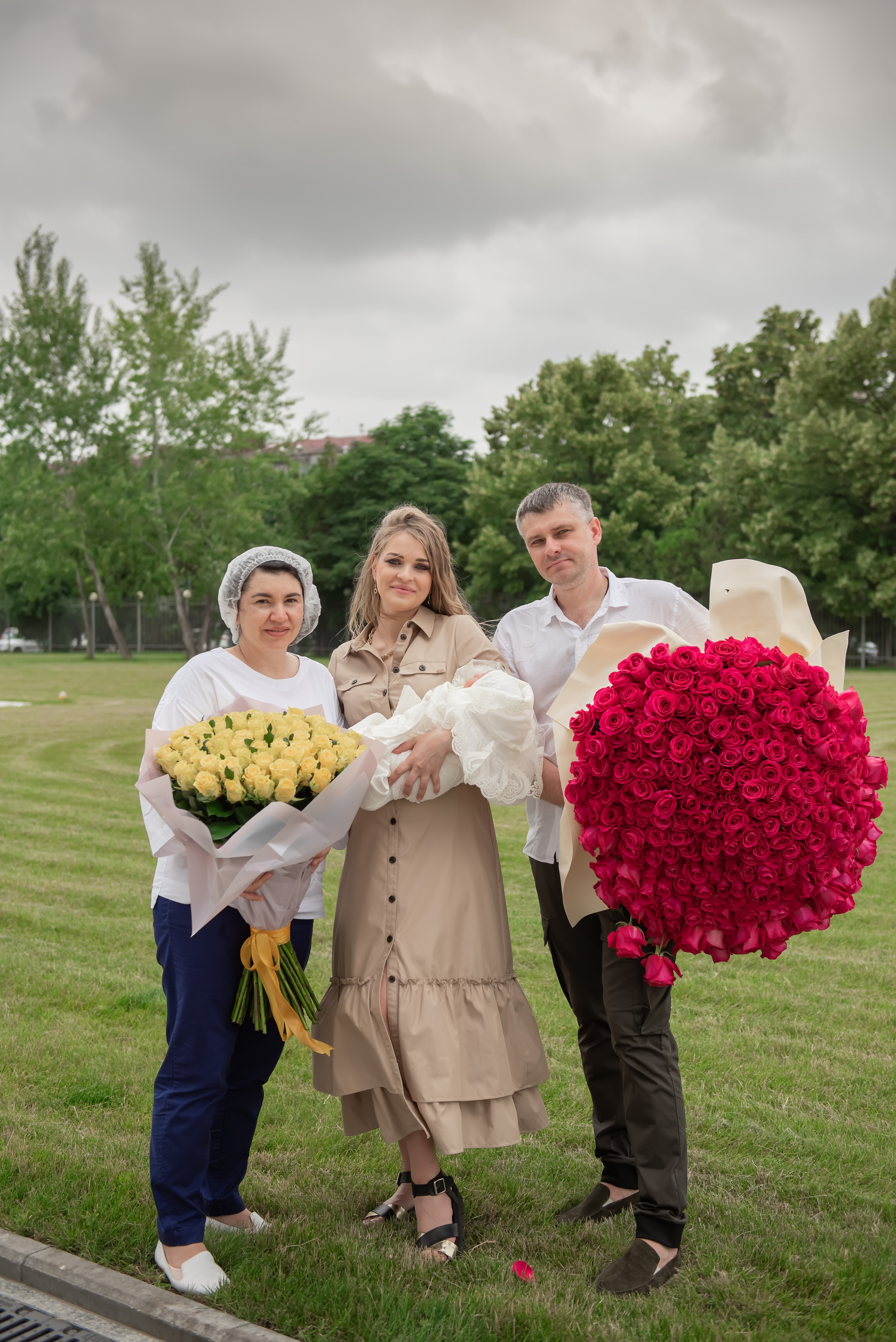 В первый путь: из роддома домой! Юлия + Роман = Филат. Семейный и детский фотограф в Краснодарском крае Натали Фищенко