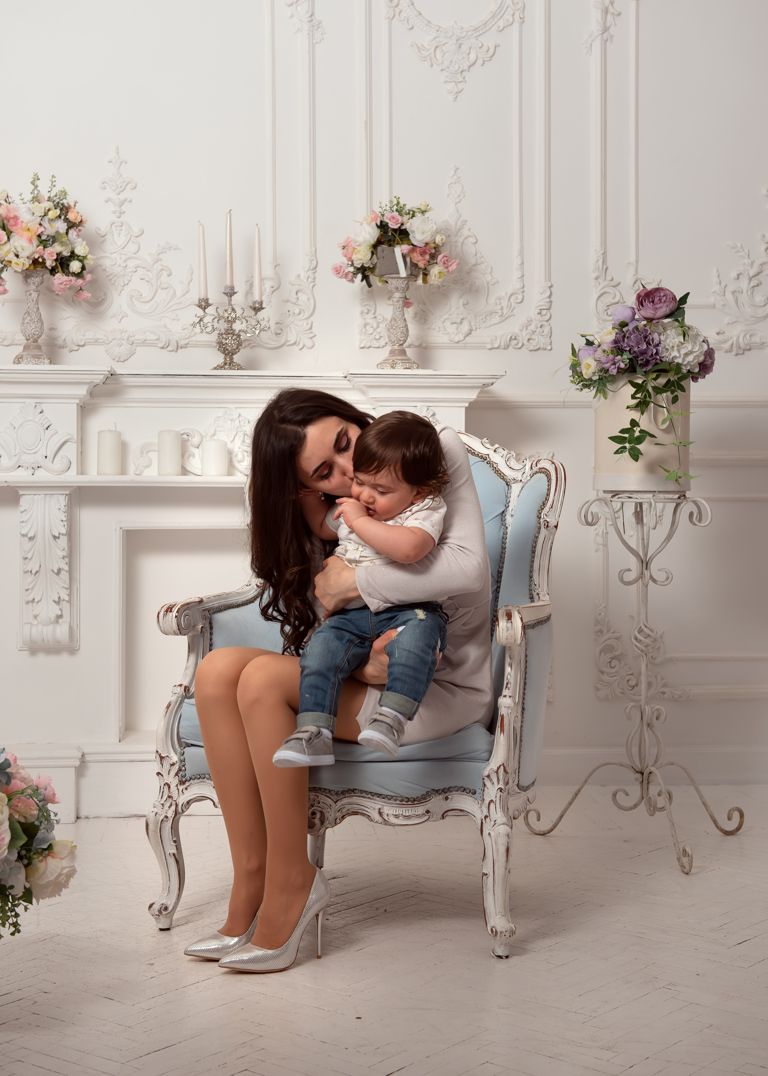 Годовасия. Семейный и детский фотограф в Краснодарском крае Натали Фищенко