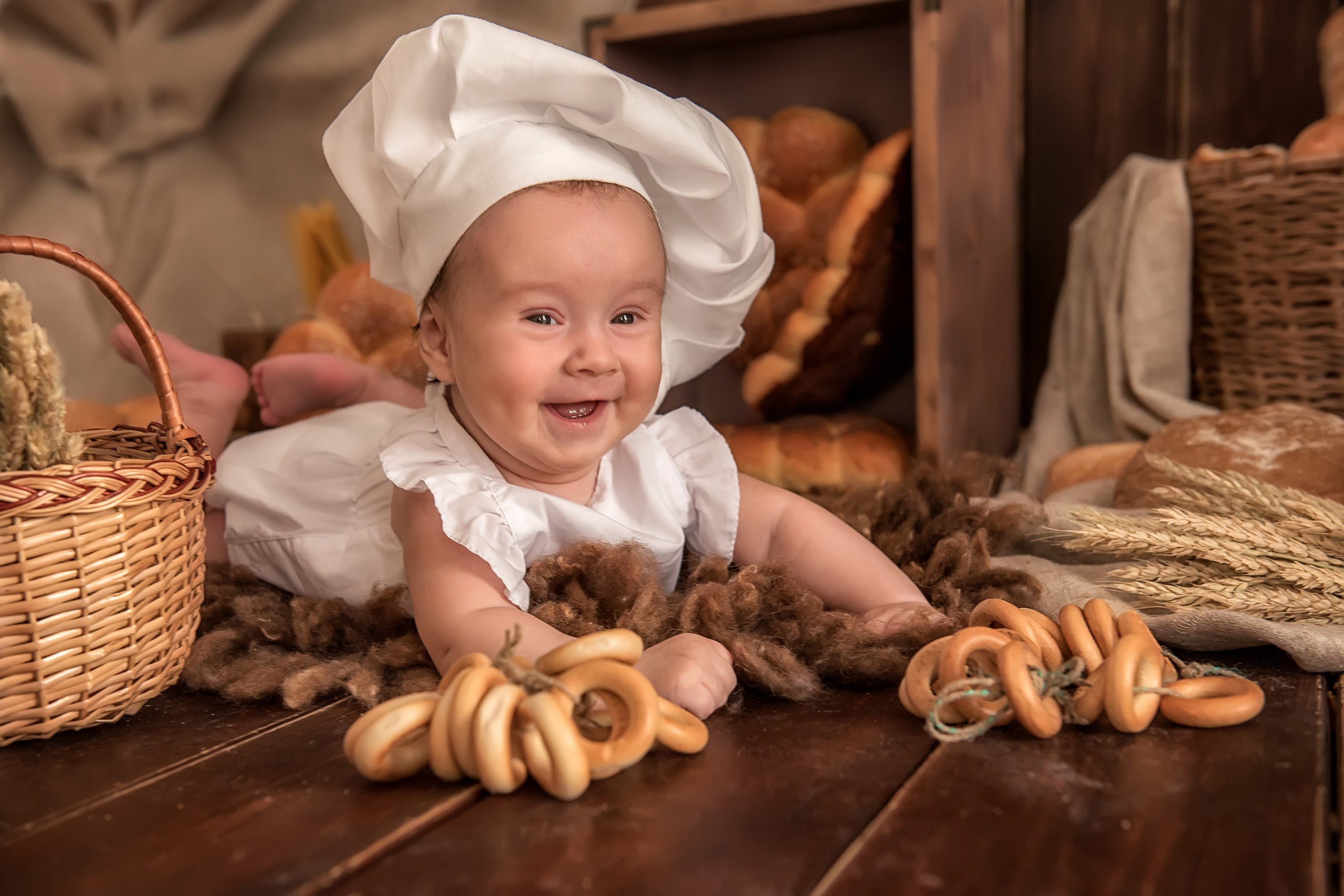Годовасия. Семейный и детский фотограф в Краснодарском крае Натали Фищенко