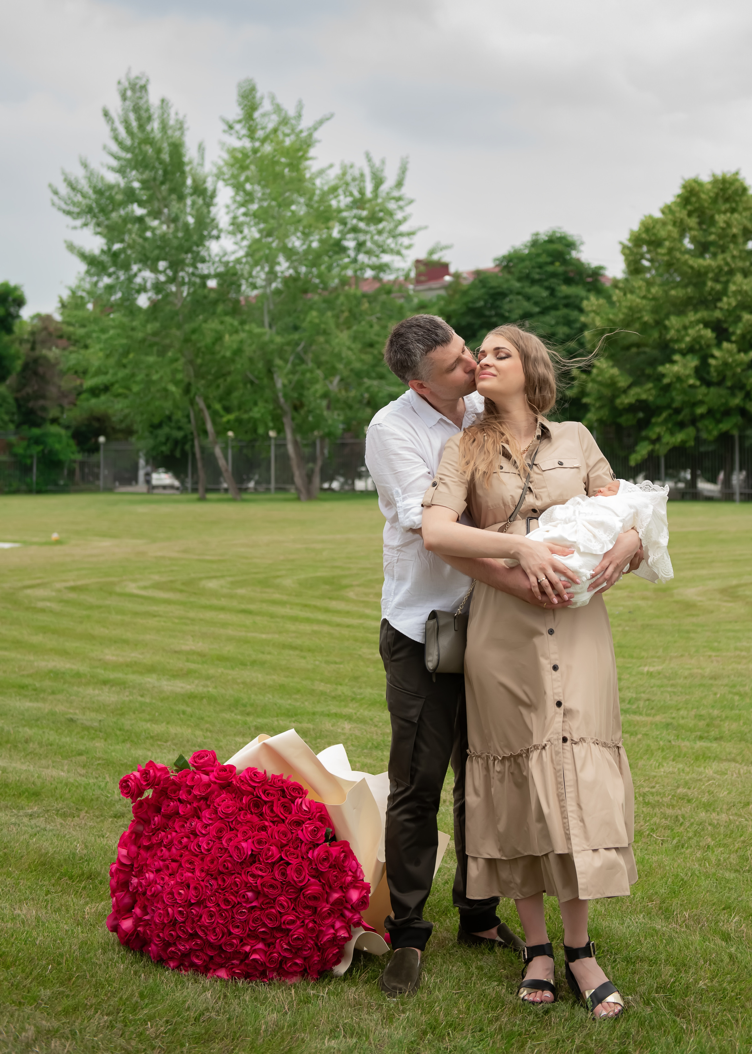 В первый путь: из роддома домой! Юлия + Роман = Филат. Семейный и детский фотограф в Краснодарском крае Натали Фищенко