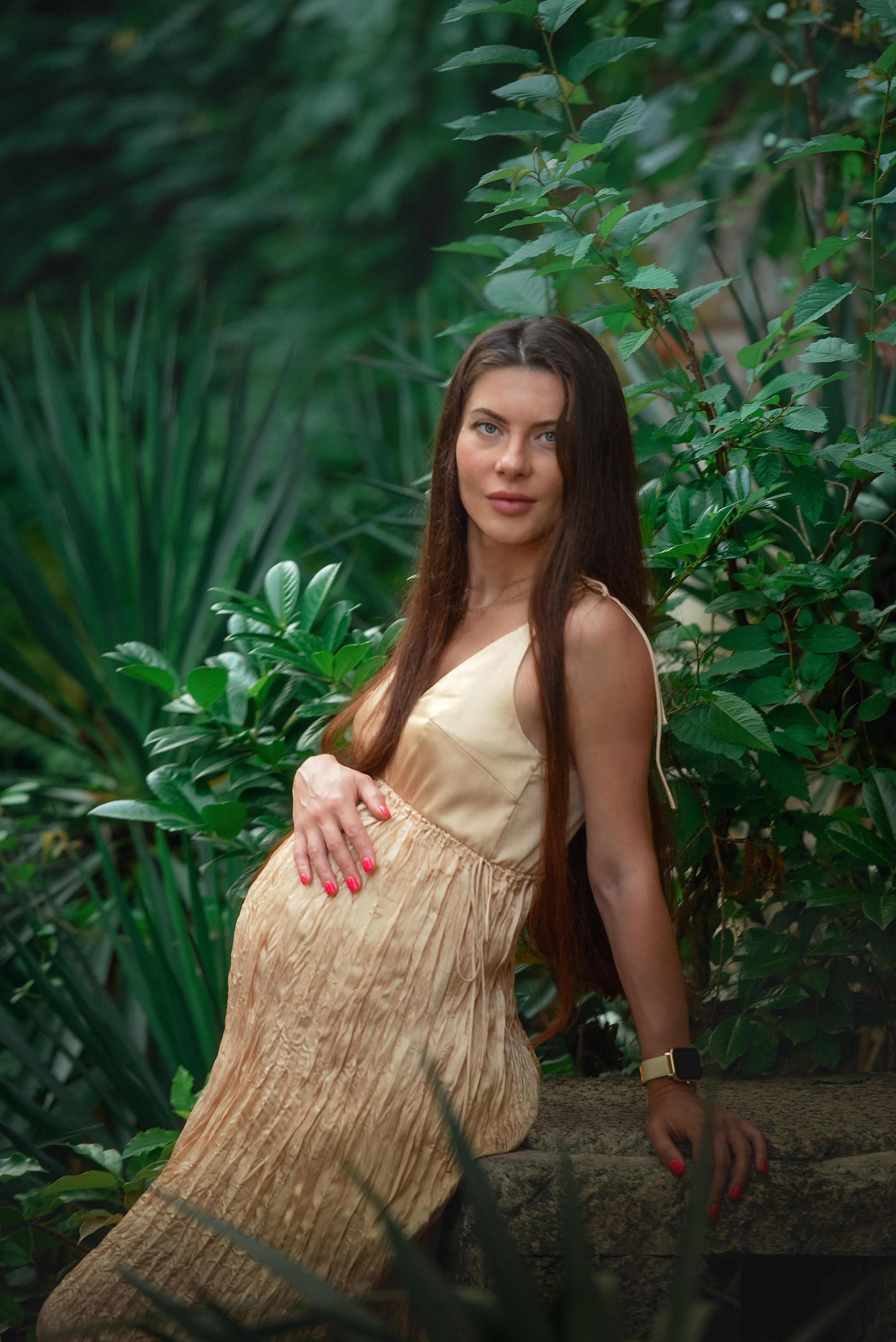 Фотосессия Марины и Симона в санатории Орджоникидзе. Сочи. Семейный и детский фотограф в Краснодарском крае Натали Фищенко