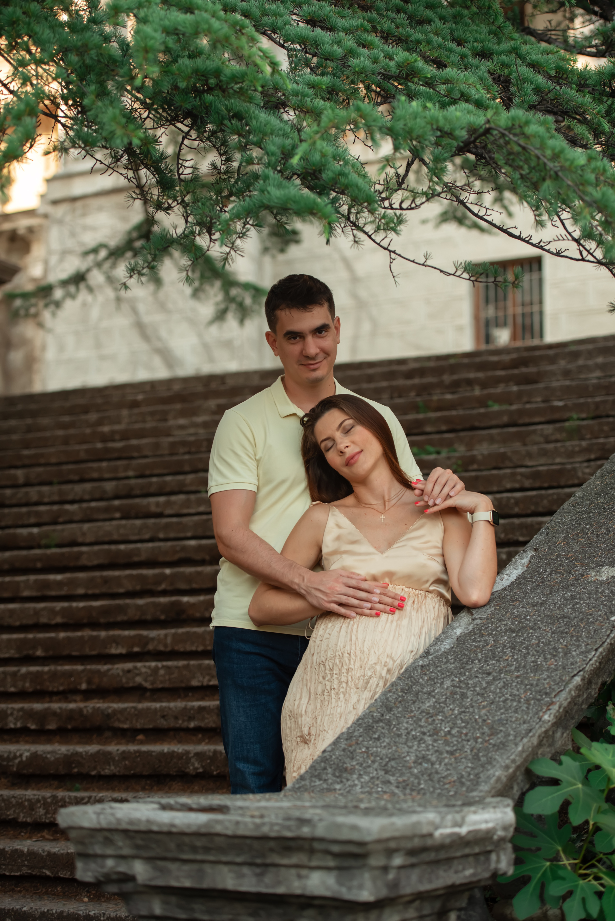 Фотосессия беременности. Семейный и детский фотограф в Краснодарском крае Натали Фищенко