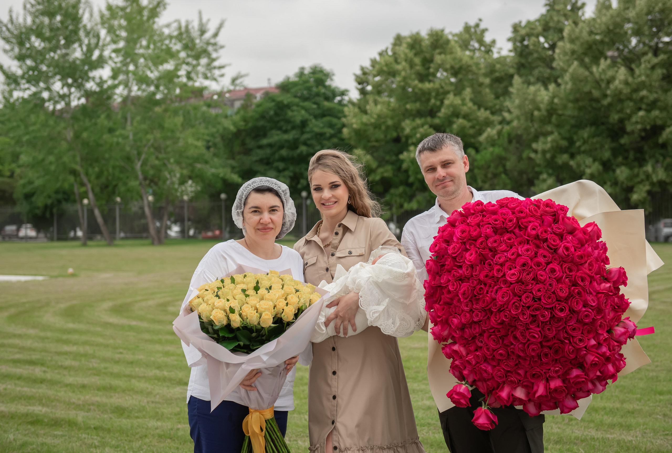 В первый путь: из роддома домой! Юлия + Роман = Филат. Семейный и детский фотограф в Краснодарском крае Натали Фищенко