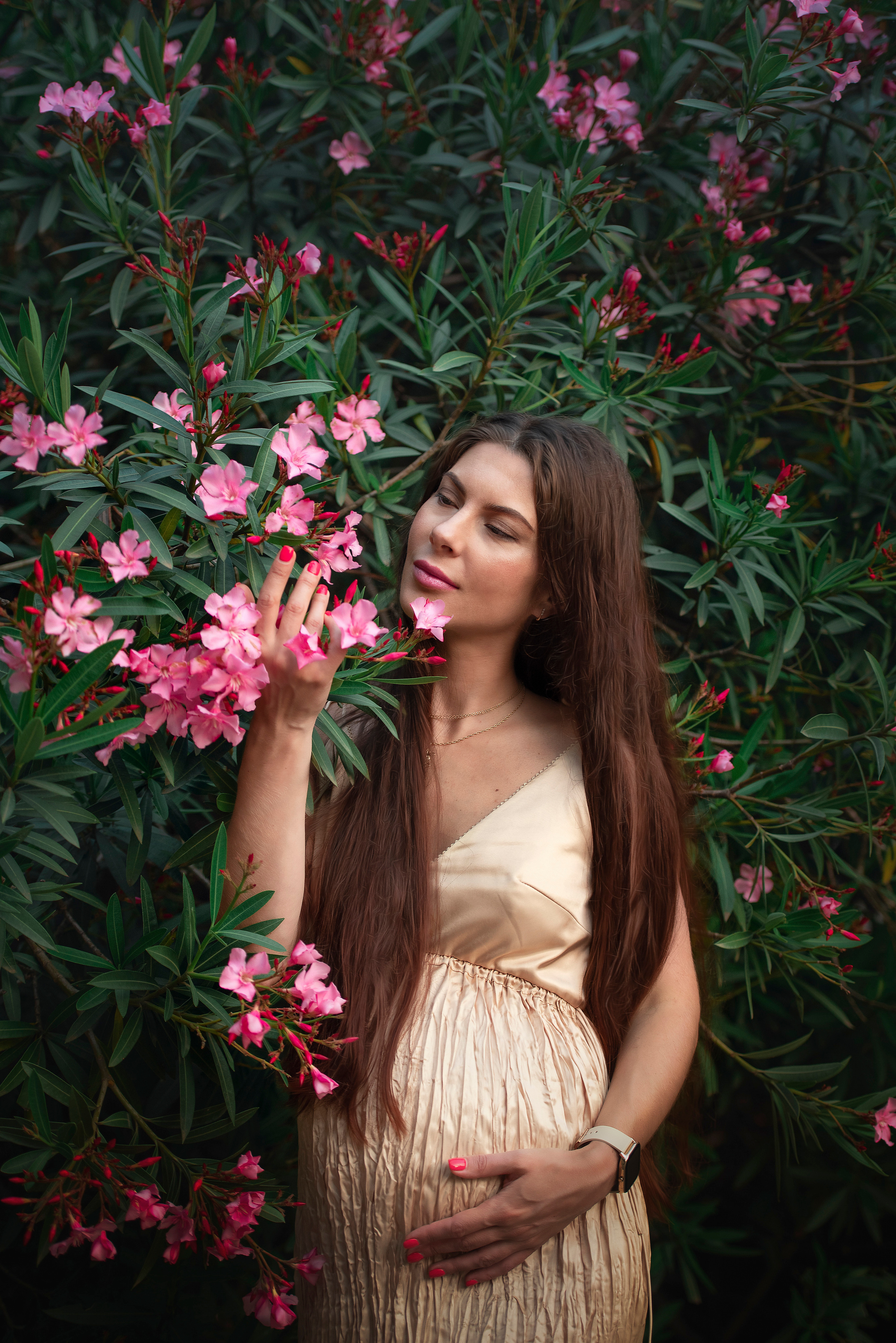 Фотосессия Марины и Симона в санатории Орджоникидзе. Сочи. Семейный и детский фотограф в Краснодарском крае Натали Фищенко