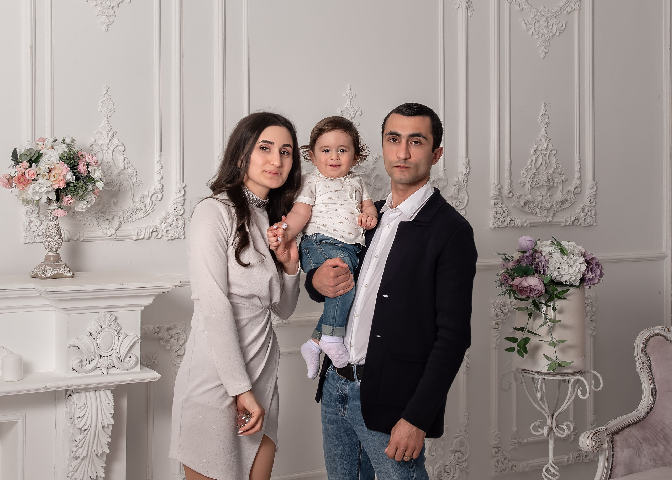 Годовасия. Семейный и детский фотограф в Краснодарском крае Натали Фищенко