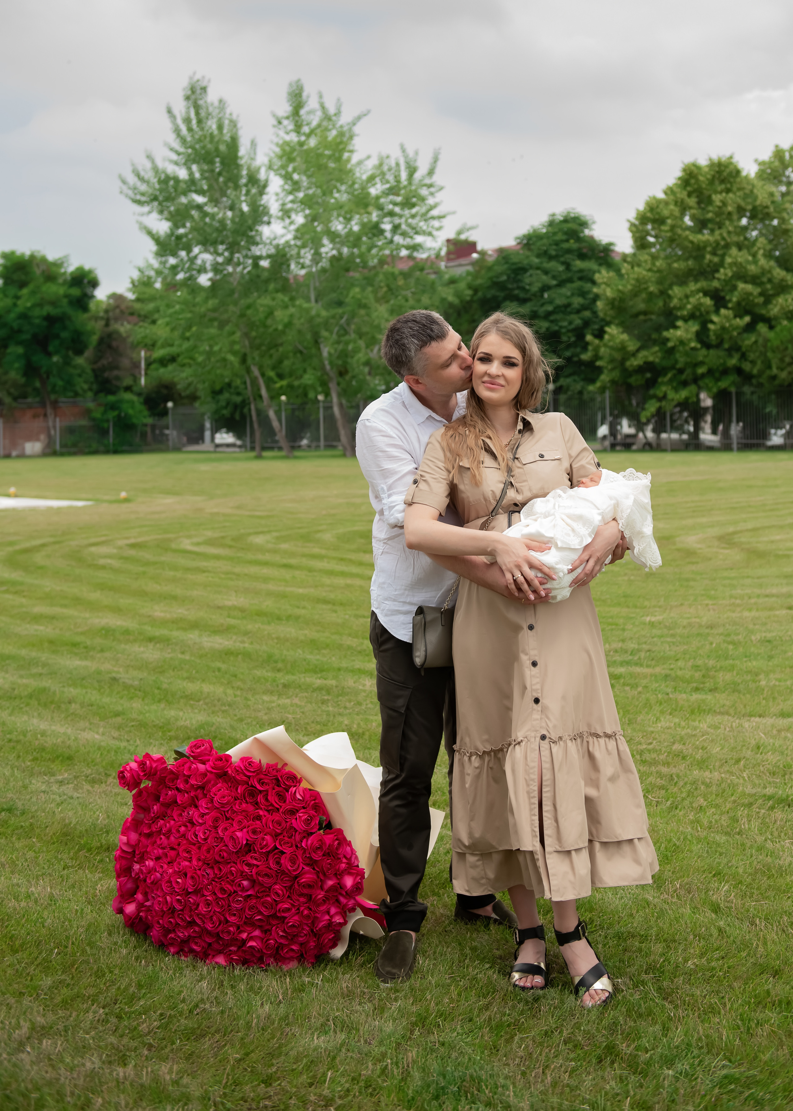 В первый путь: из роддома домой! Юлия + Роман = Филат. Семейный и детский фотограф в Краснодарском крае Натали Фищенко