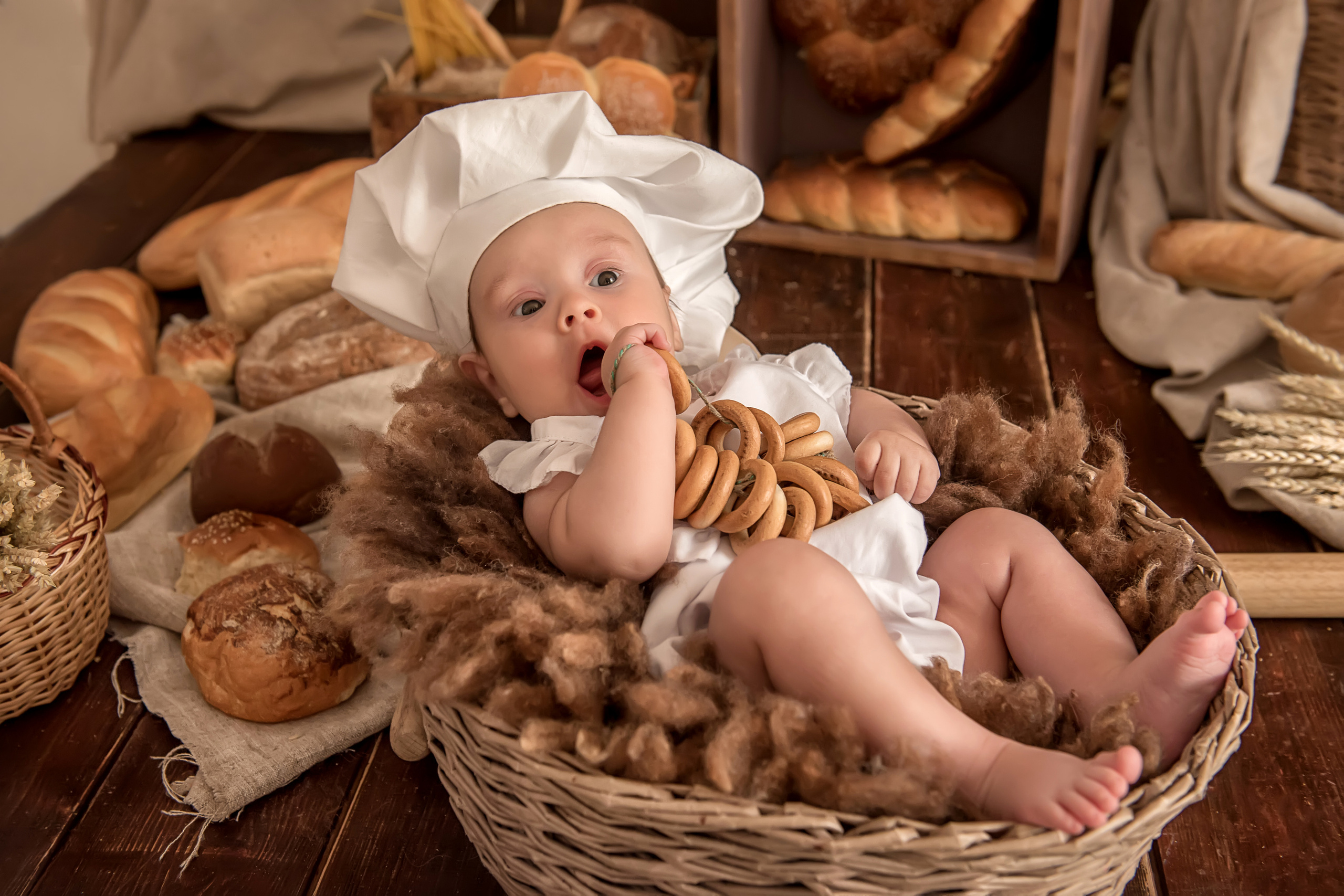 Годовасия. Семейный и детский фотограф в Краснодарском крае Натали Фищенко