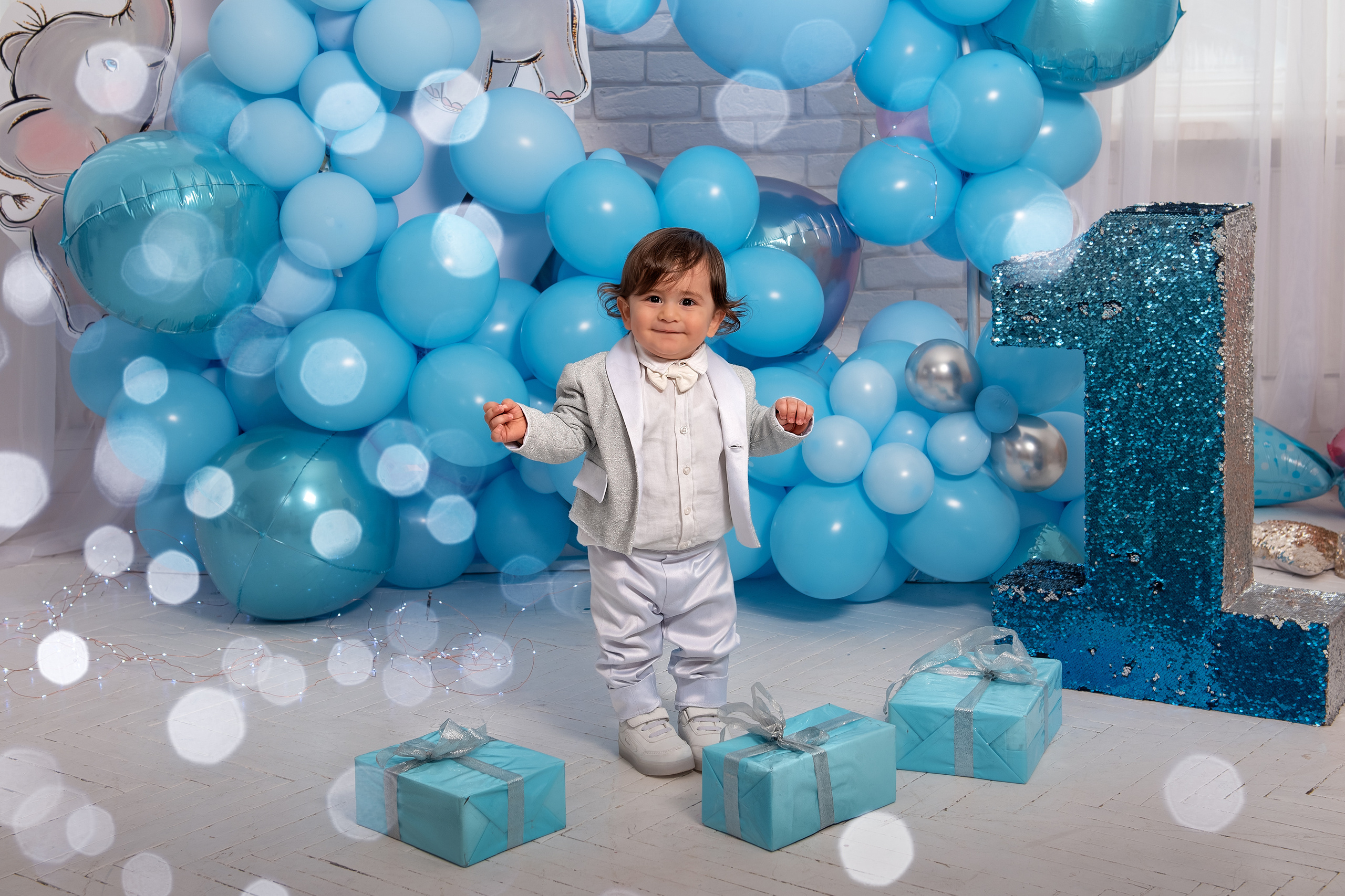 Годовасия. Семейный и детский фотограф в Краснодарском крае Натали Фищенко