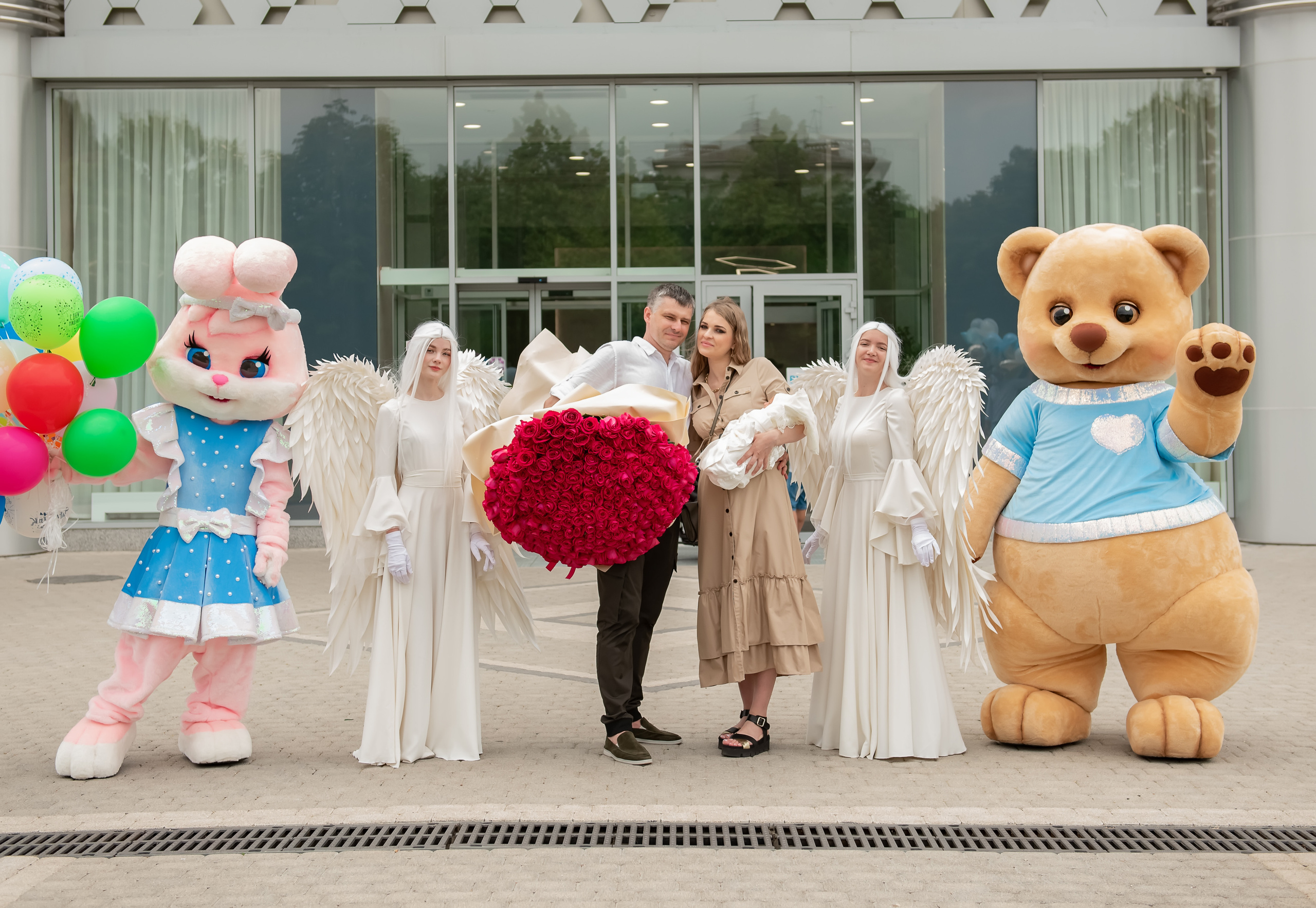 В первый путь: из роддома домой! Юлия + Роман = Филат. Семейный и детский фотограф в Краснодарском крае Натали Фищенко
