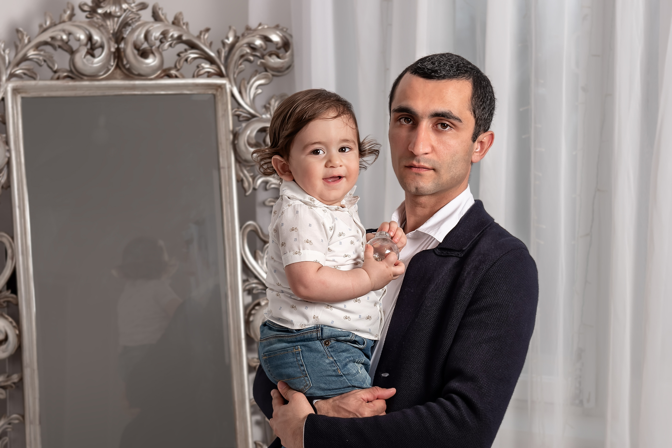 Годовасия. Семейный и детский фотограф в Краснодарском крае Натали Фищенко