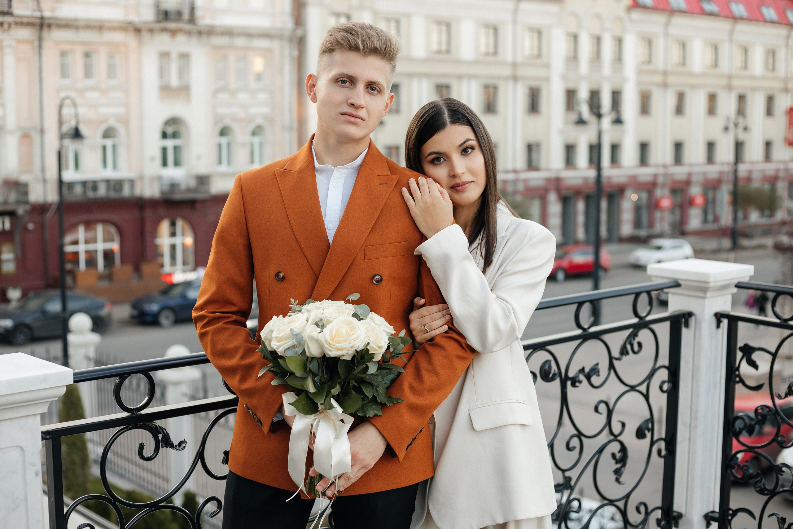 Диана и Никита. Свадебный и Семейный фотограф Свекрова Ольга