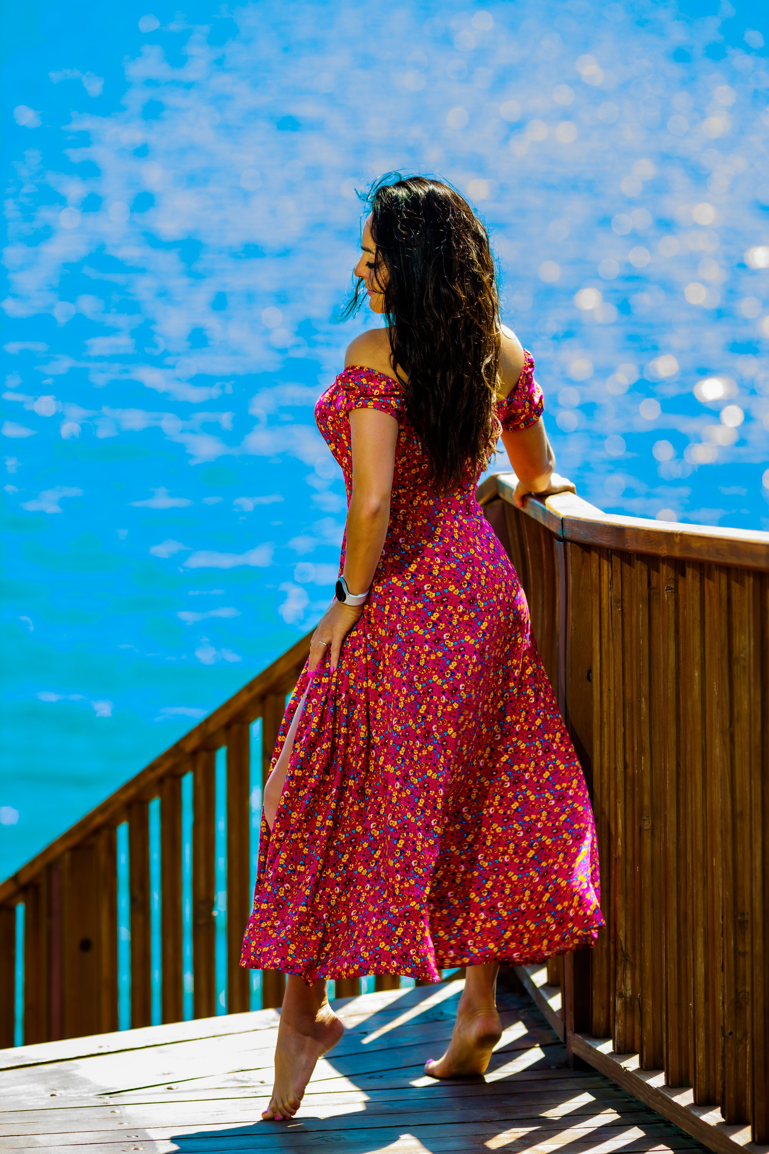 Море. Профессиональный фотограф и видеооператор