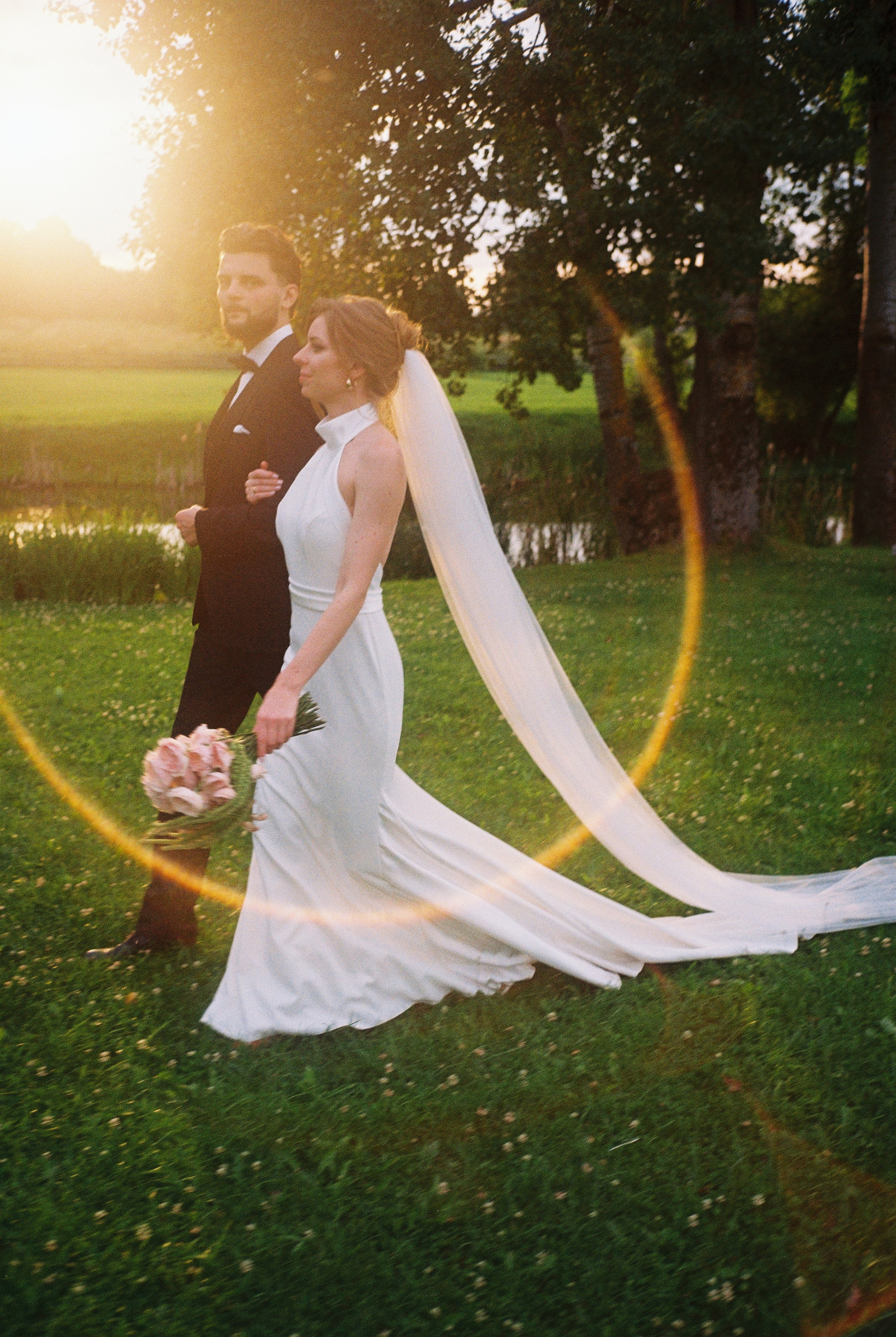 Anna & Alex film/digital Dwor Staiki. Свадебный фотограф Кристина Винокурова