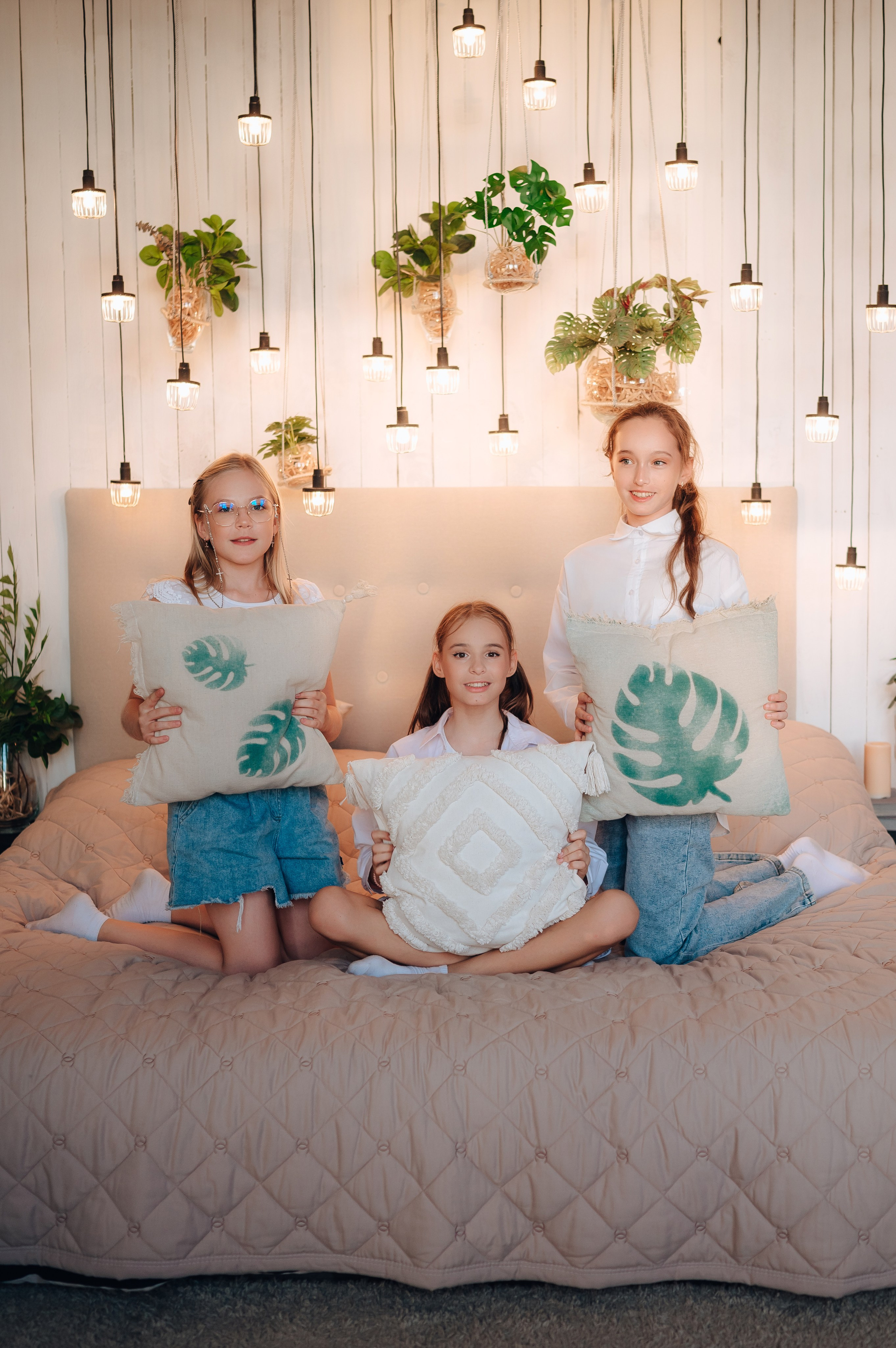 ДР Есения. Детский и семейный фотограф Катерина Мишина