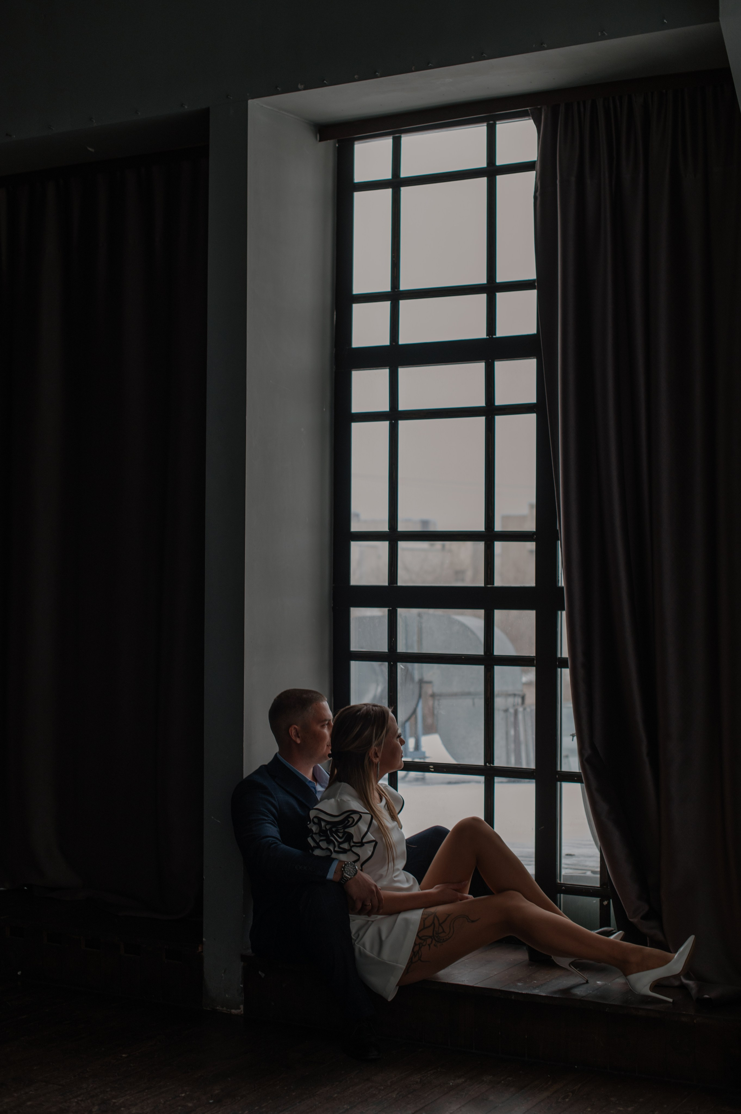 Александр и Мария. Фотограф Виктория Воронина