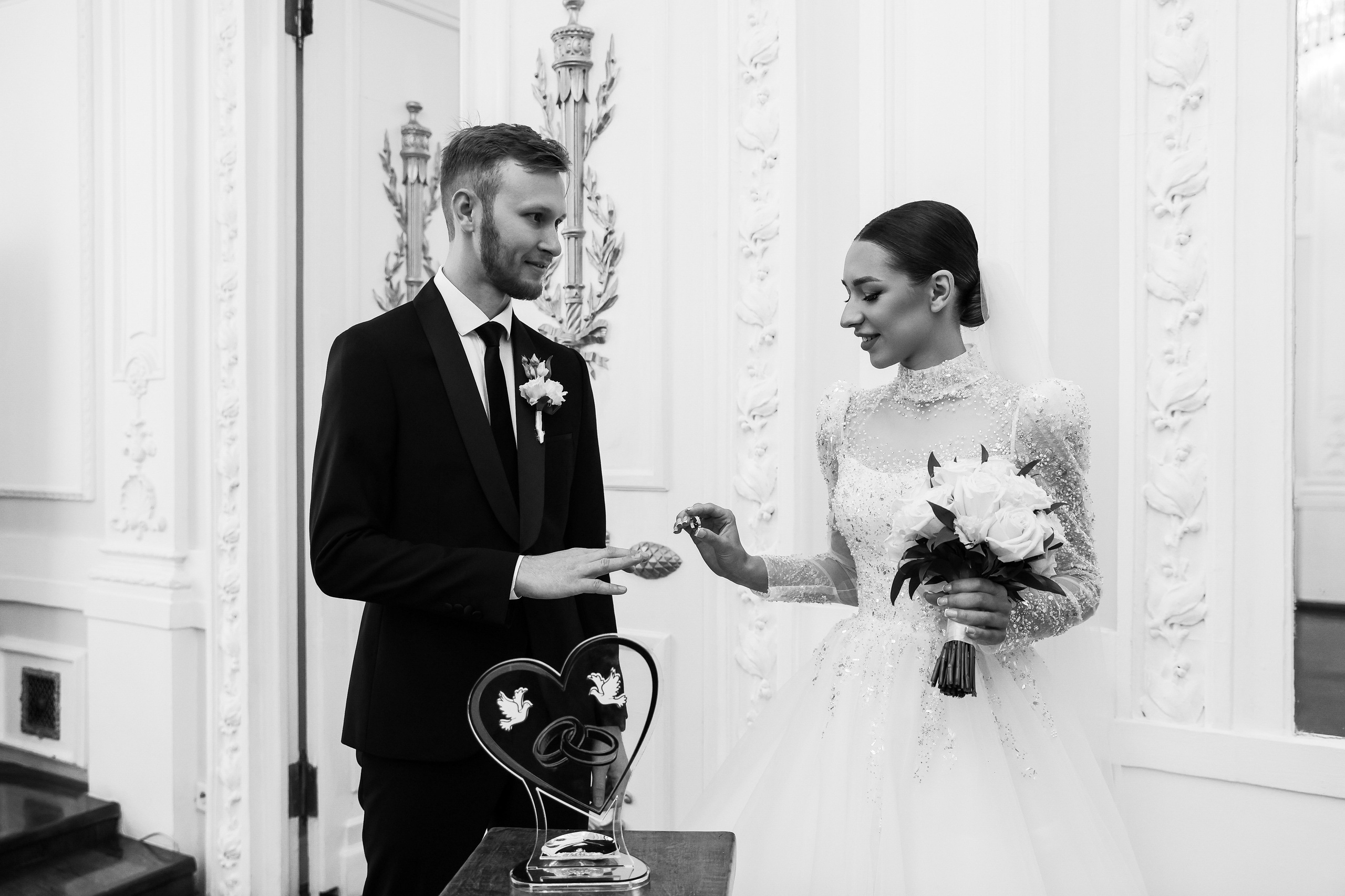 Роберт и Екатерина. Таирова Гузель|Свадебный фотограф в Ульяновске