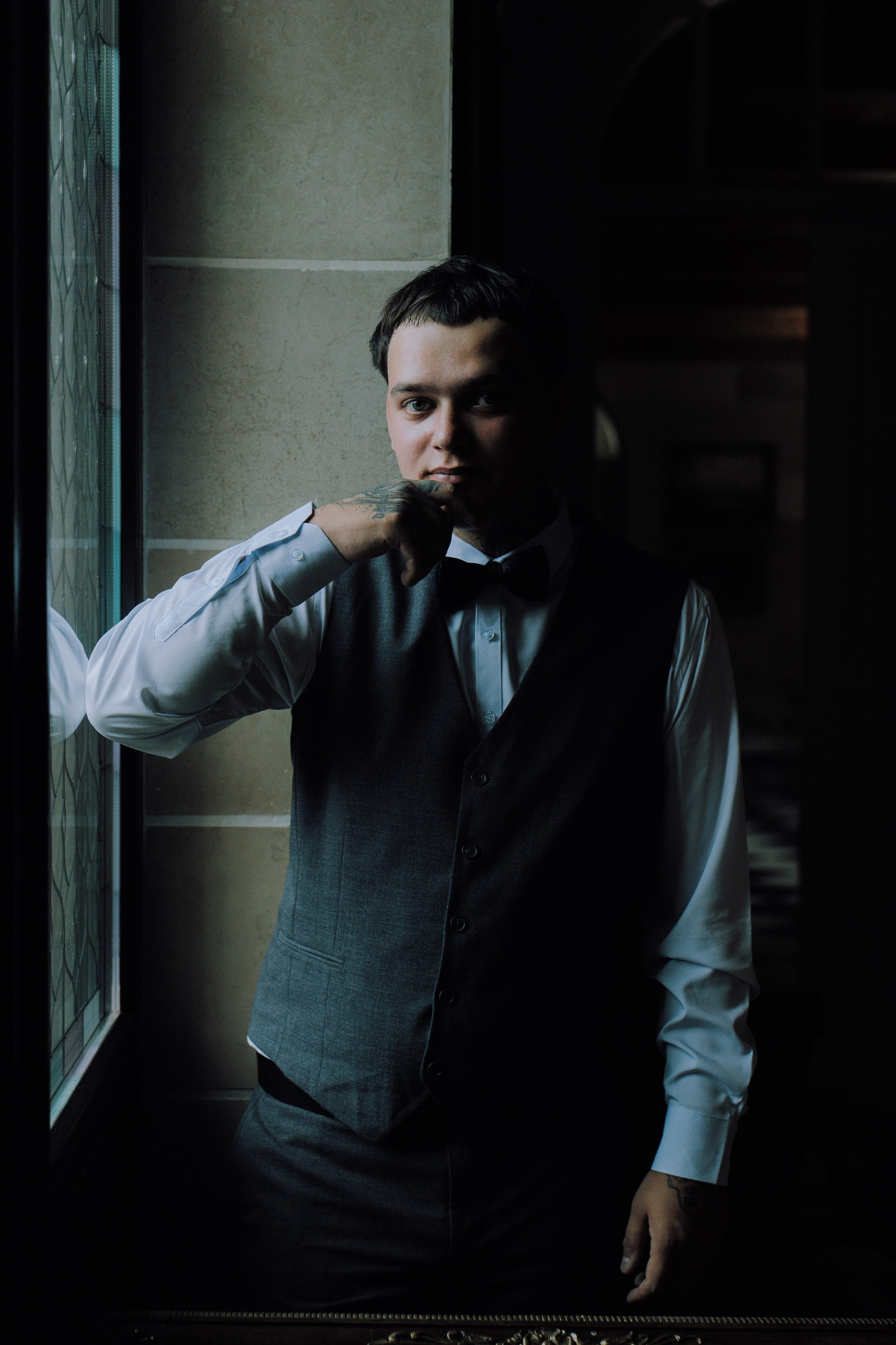 DANIEL_VIKTORIYA (La Ferme de Reve). Фотограф Андрей Ширкалин Москва Московская обл, Коломна, Рязань