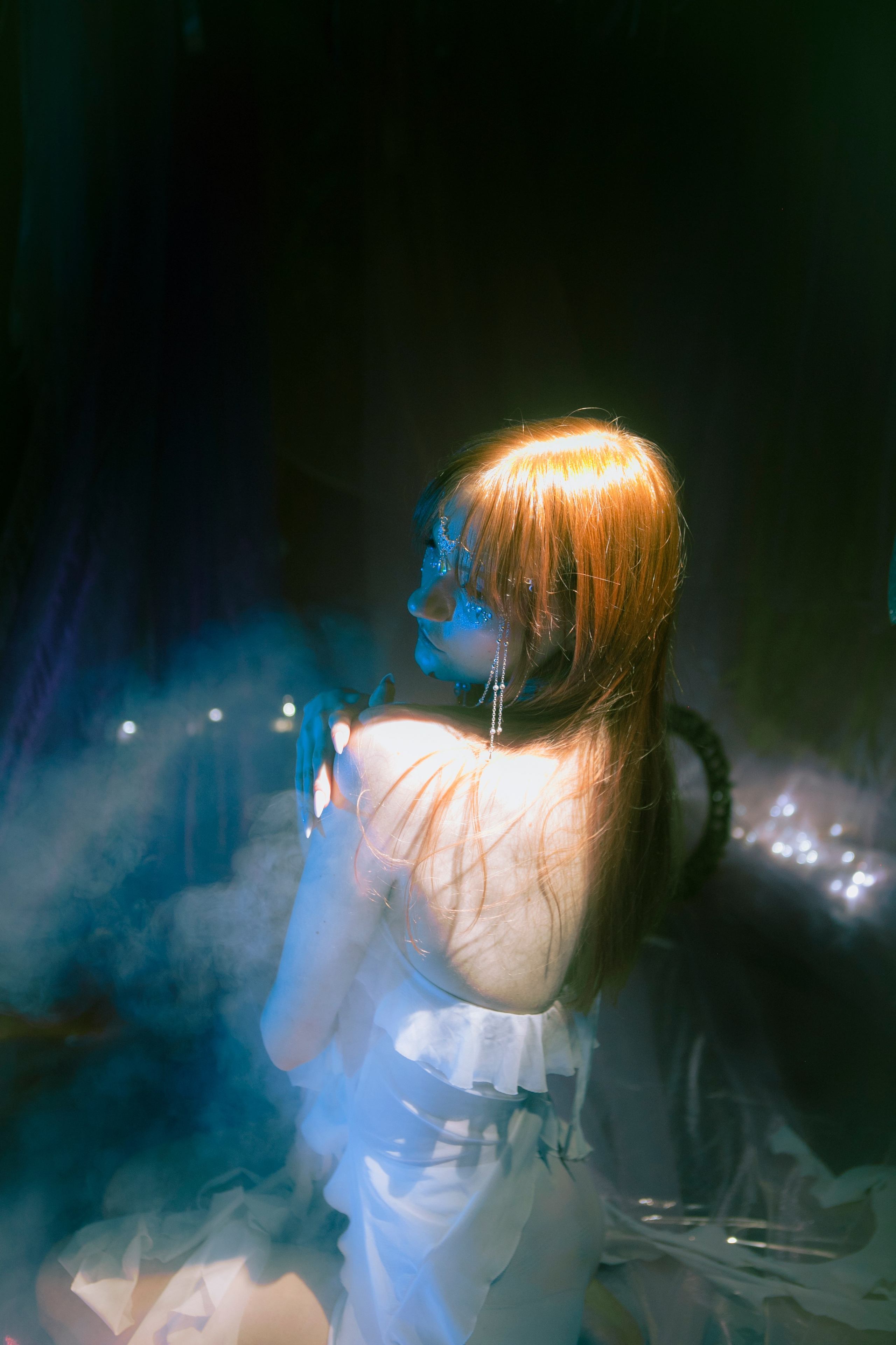 Полина. Фотограф Honi