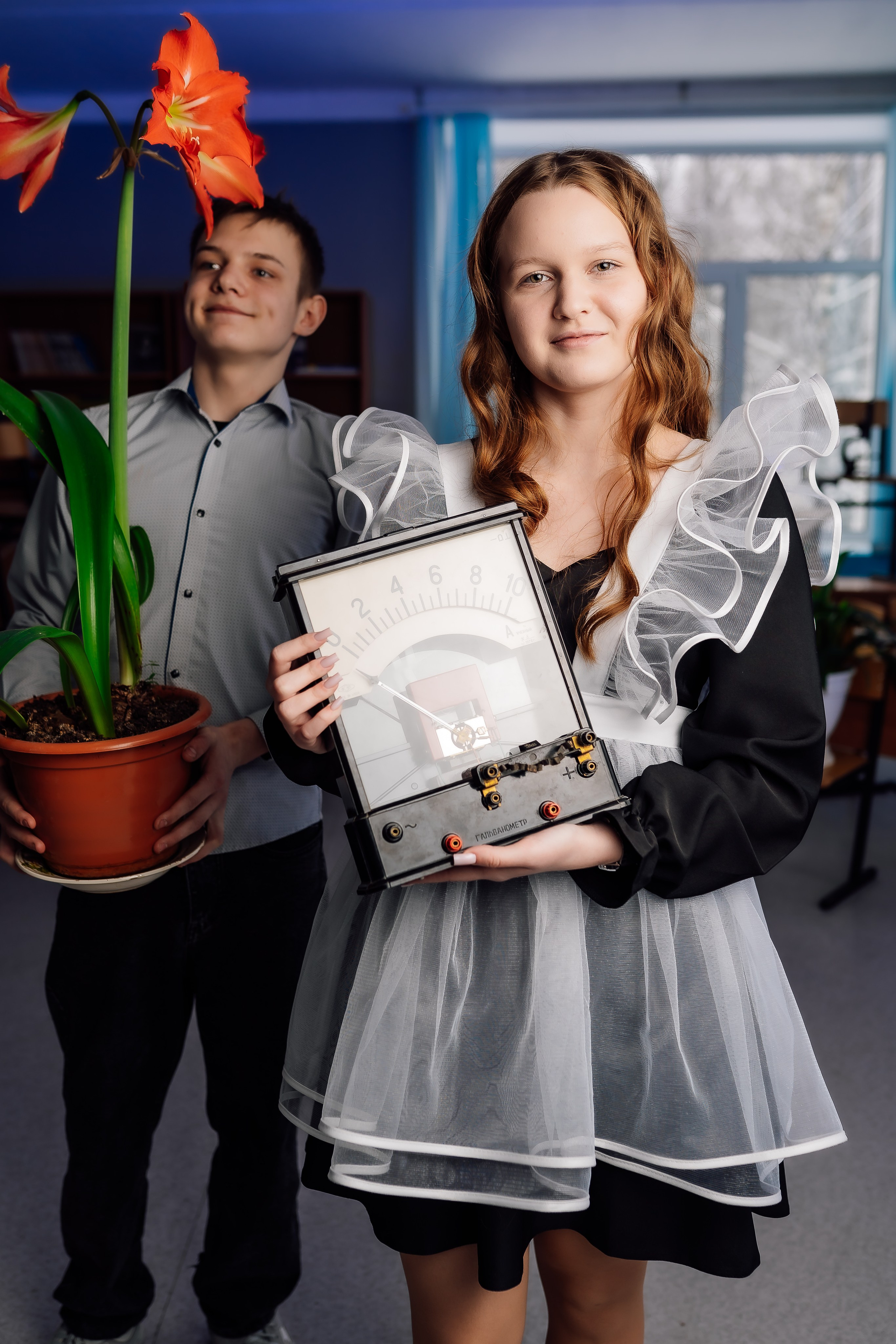 9 класс Старая Торопа. Фотограф Торопец Кристина Абрамова Kanwellia photography