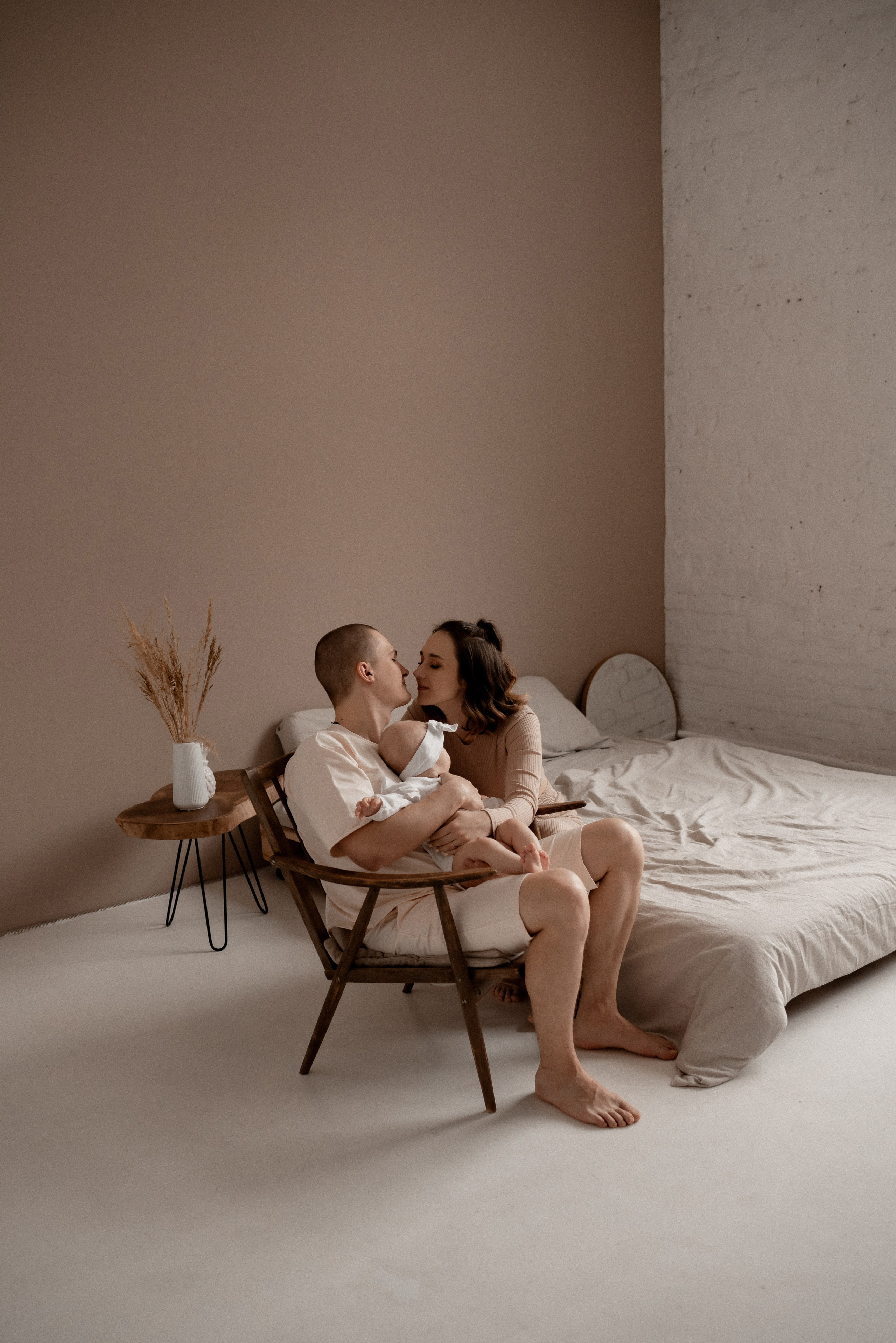 Семья. Свадебный и семейный фотограф в Серпухове Александра Дерюшева