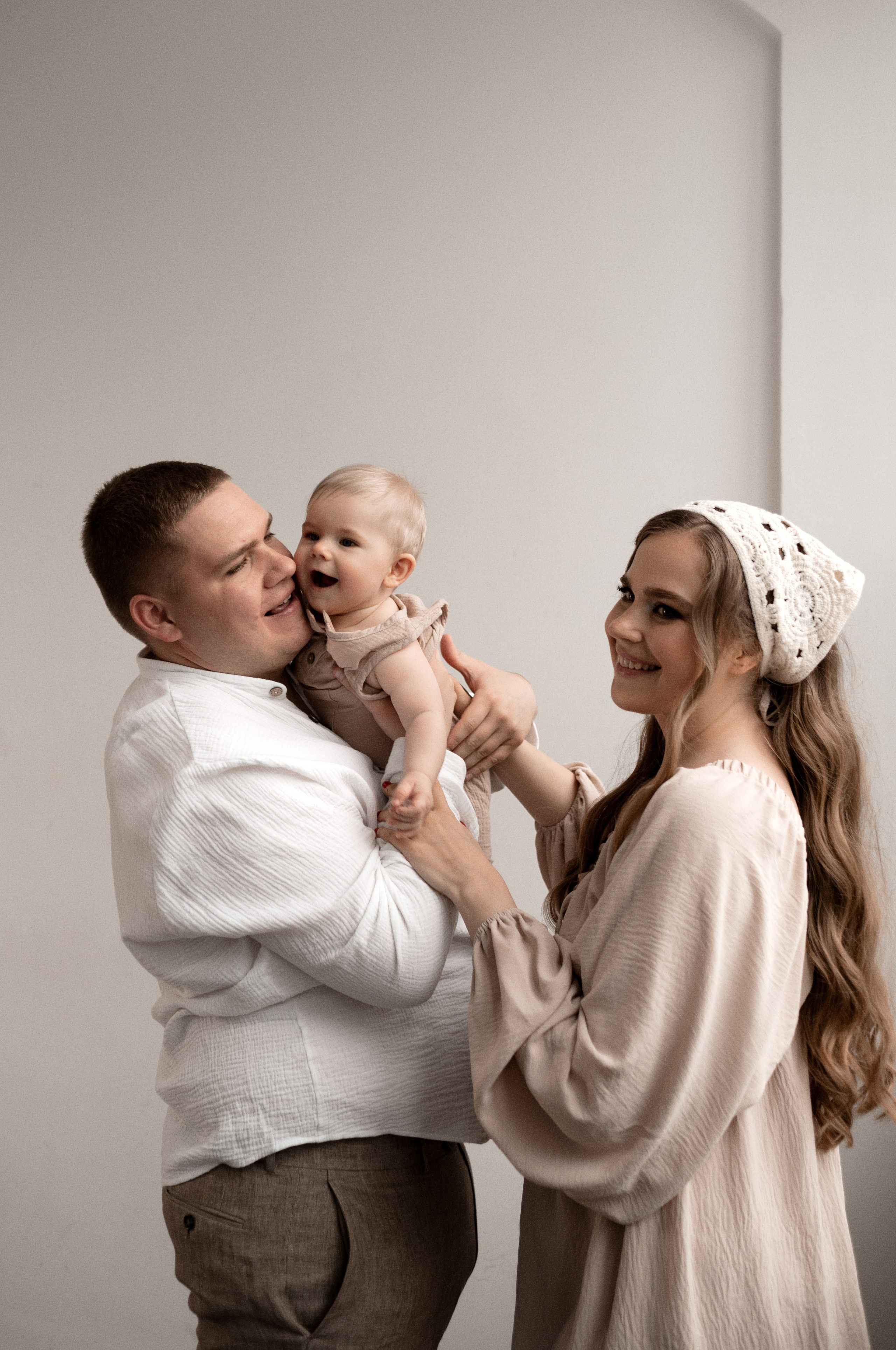 Семья. Свадебный и семейный фотограф в Серпухове Александра Дерюшева