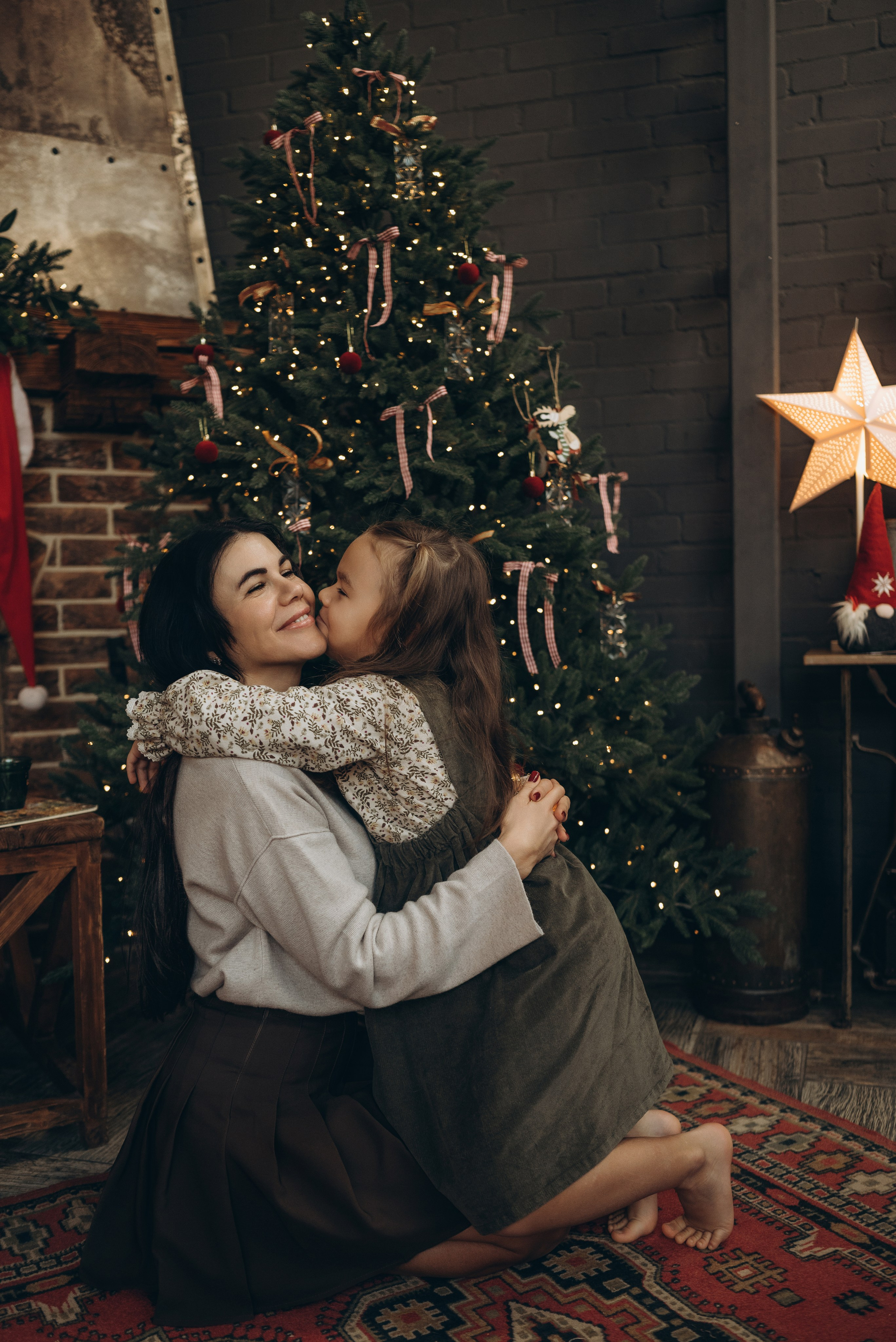 Новогодняя фотосессия. Семейный фотограф Ростов-на-Дону Татьяна Соколова
