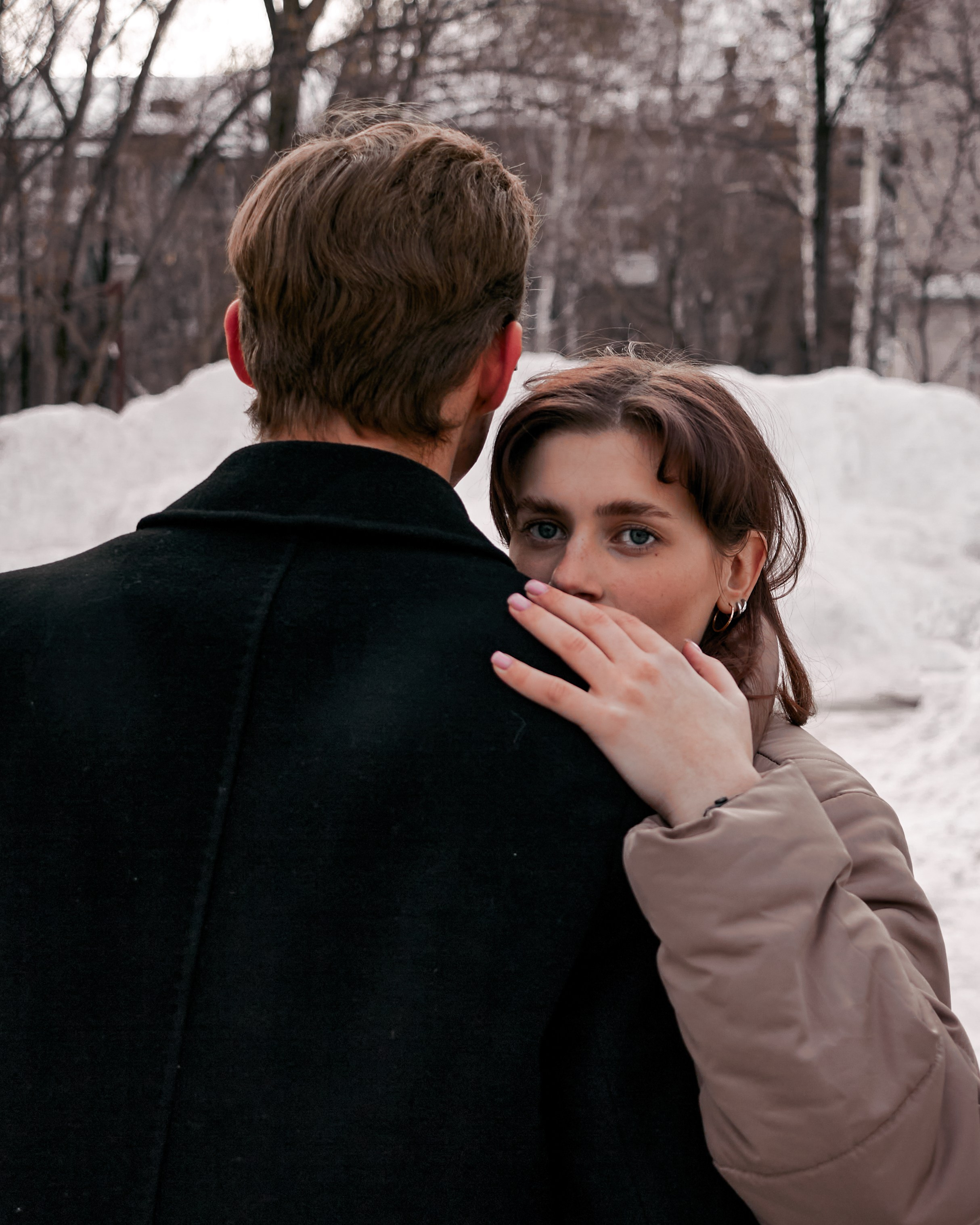 Алина + Миша. Фотограф из Первоуральска Роман Заиченко