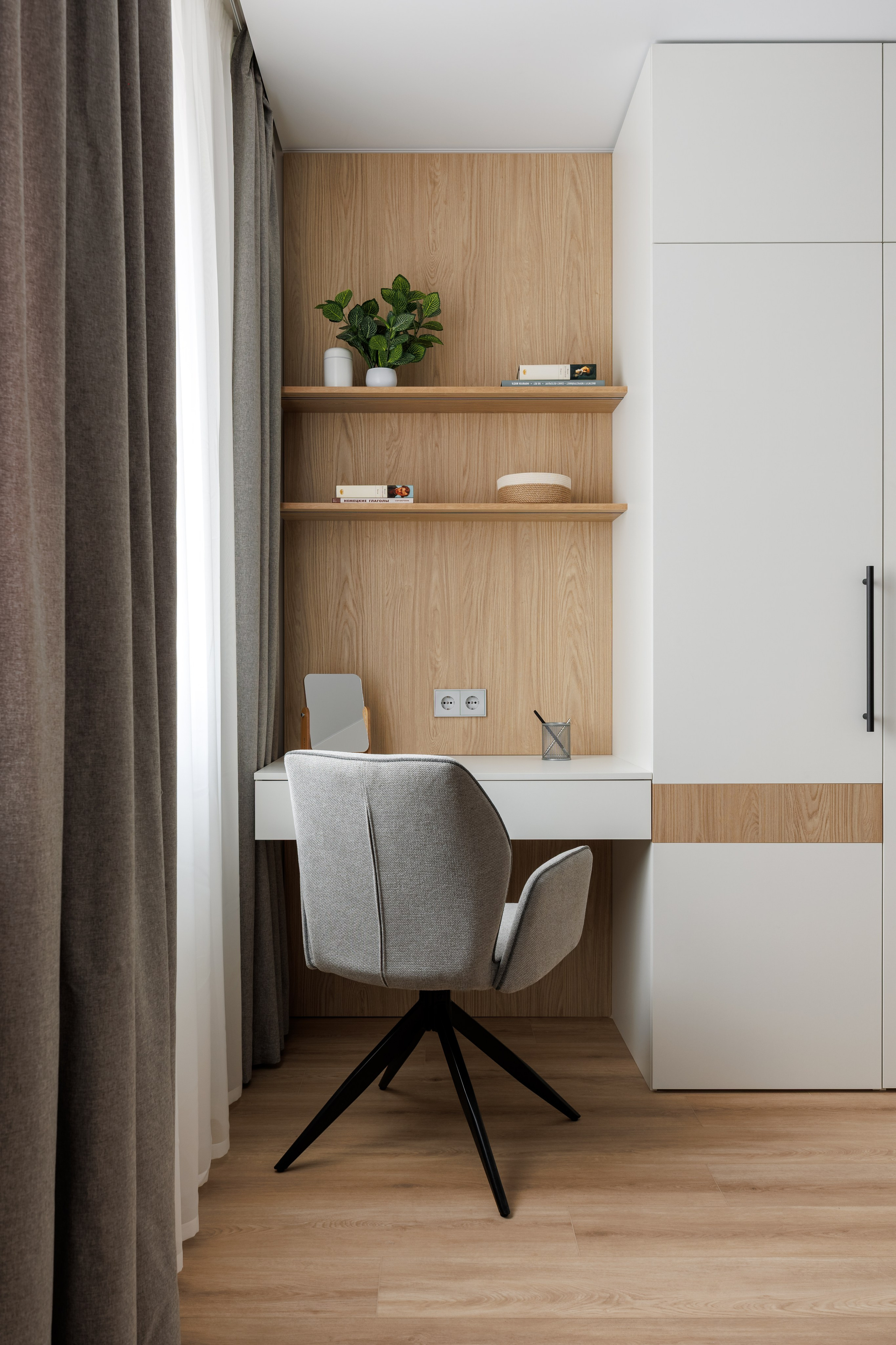 Трёхкомнатная квартира, Богатырский пр-кт