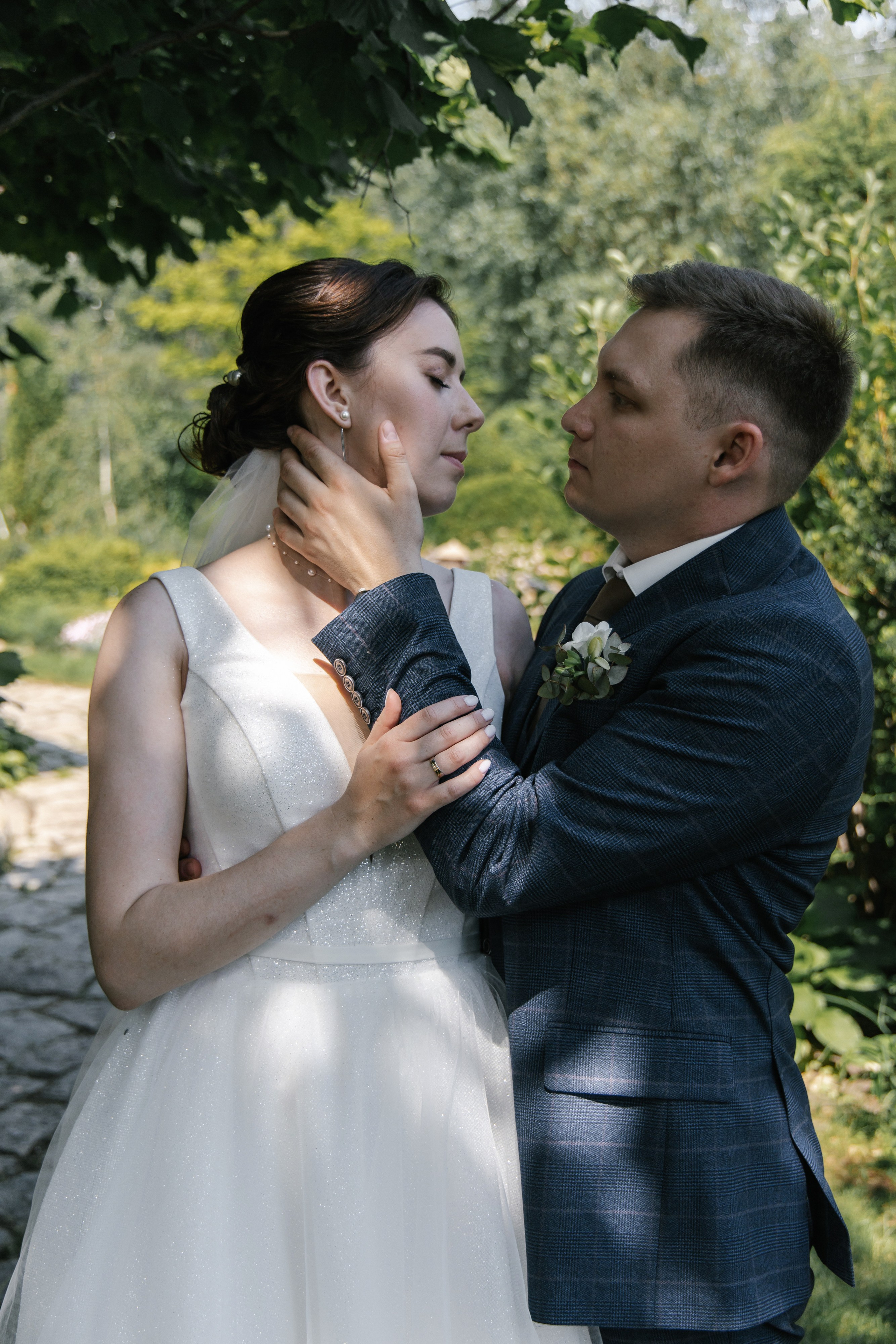 Алёна и Денис (полный день). Фотограф в Барнауле Юлия Садвокасова