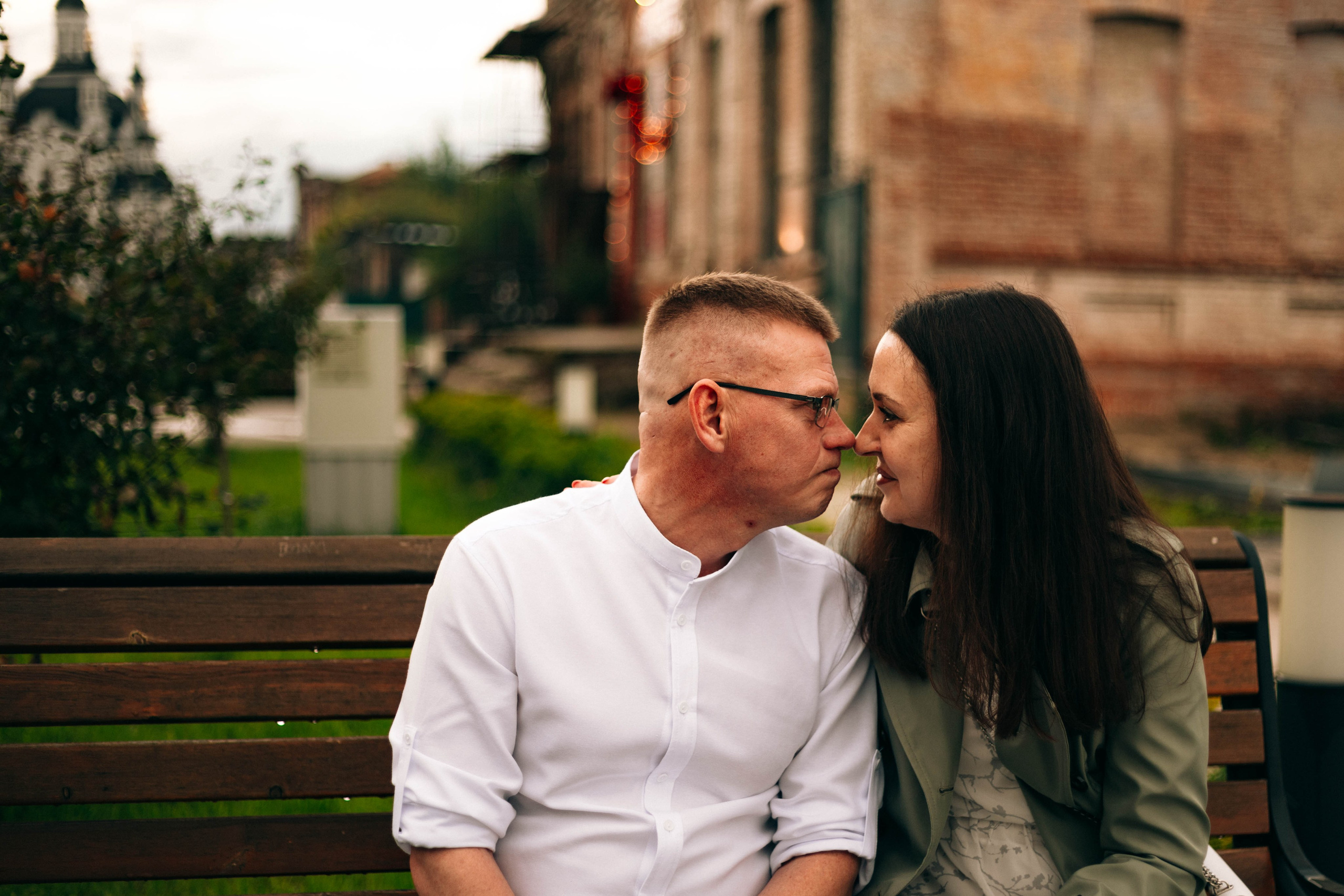 Вечер по Нижнему посаду. Арт-фотограф Крис Л. в Тобольске: портрет, семейные, свадьбы